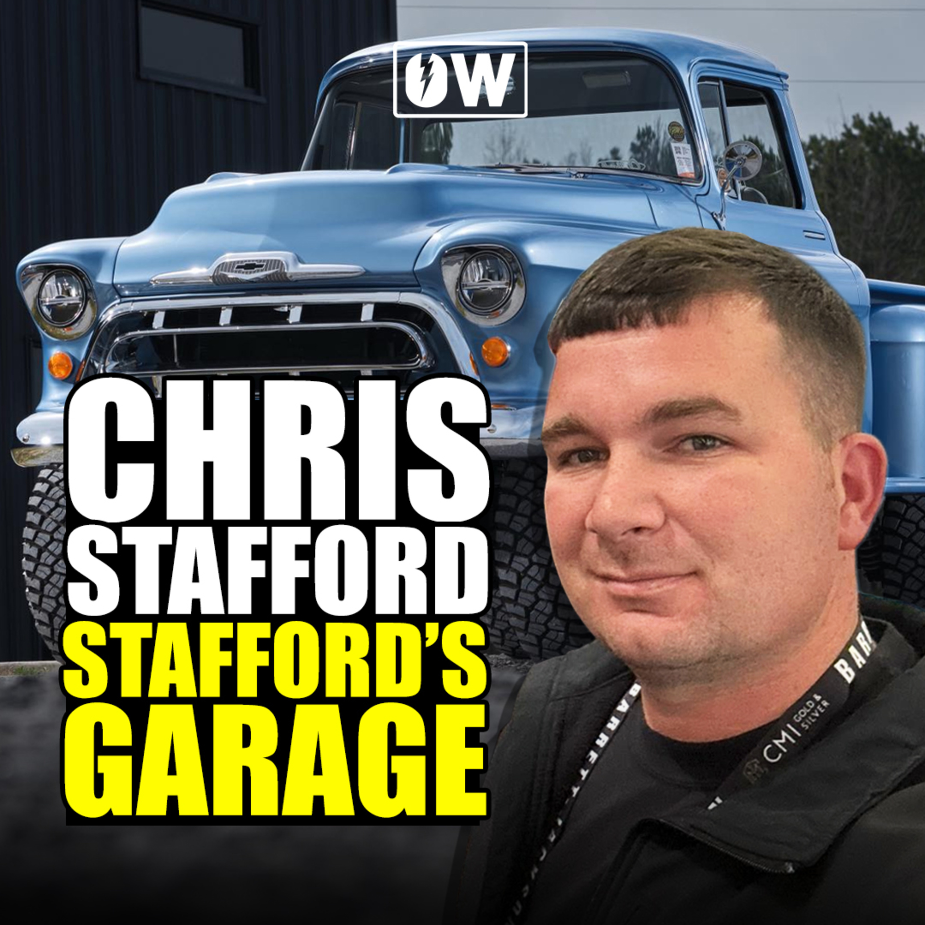 Chris Stafford of Stafford's Garage