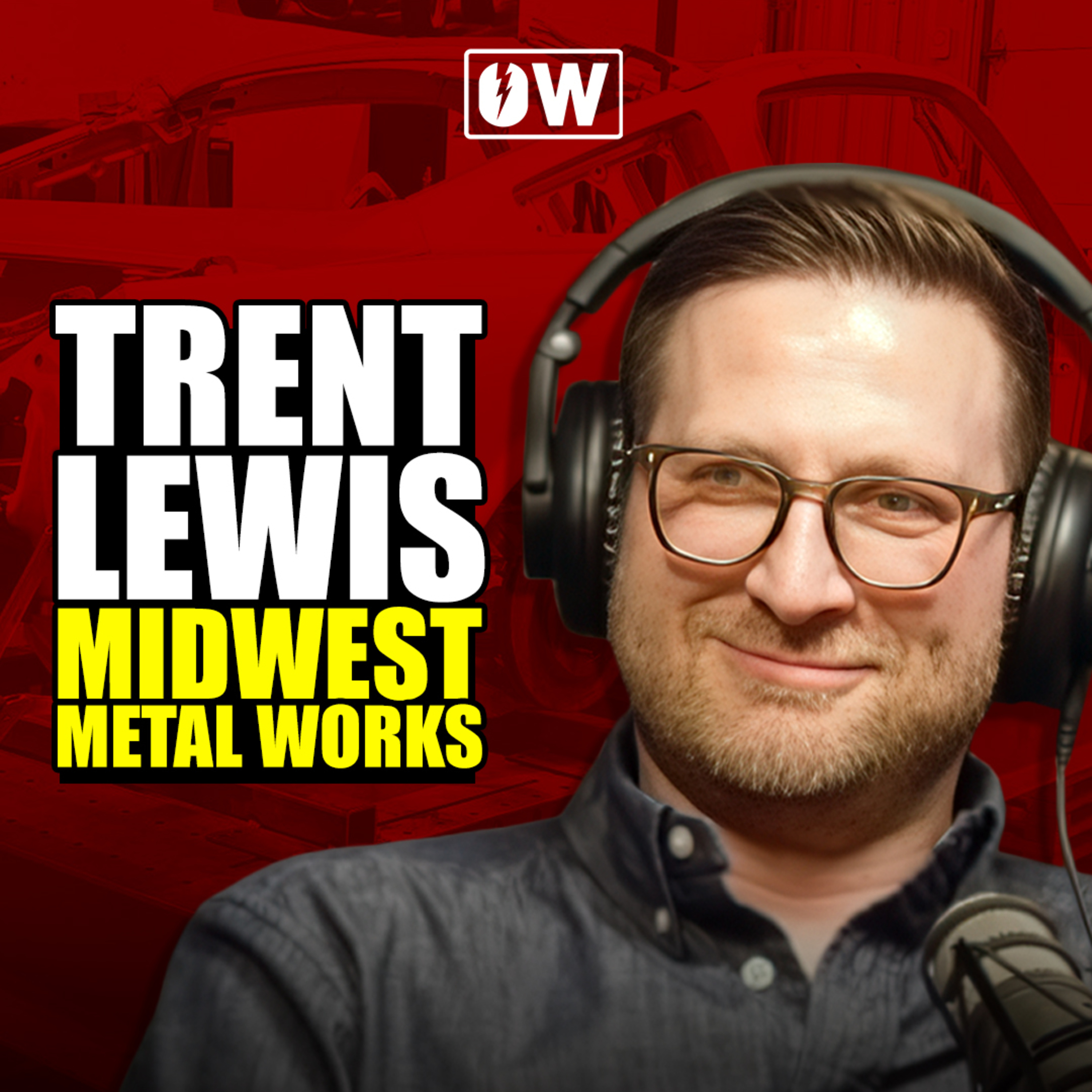Trent Lewis of Midwest Metal Works