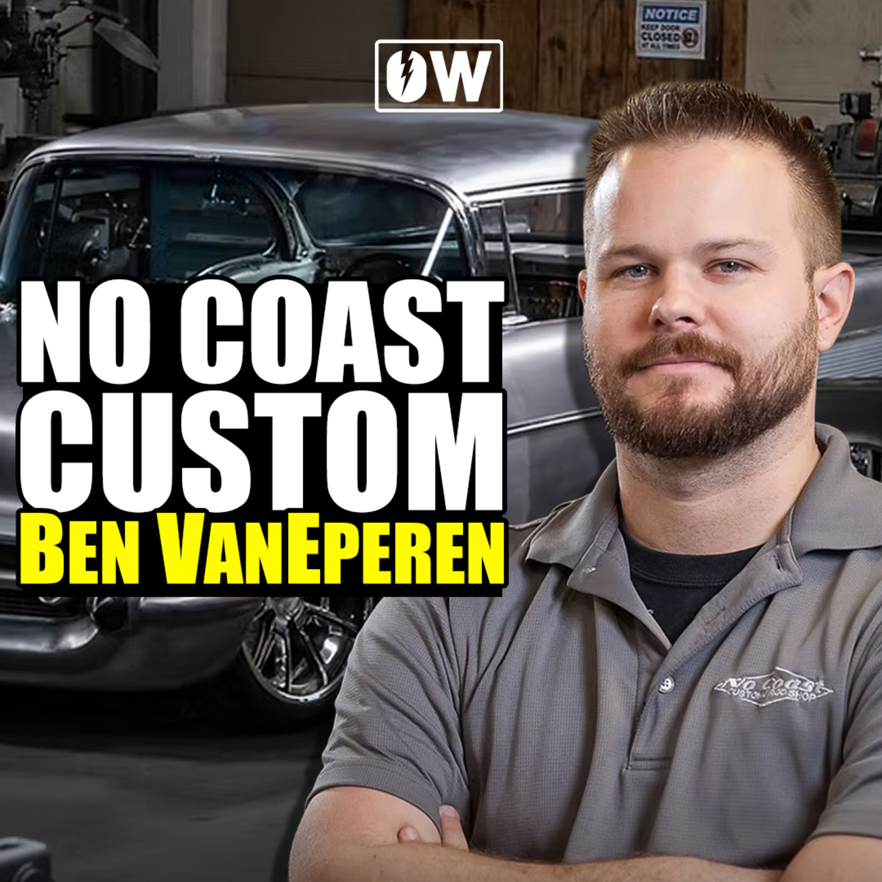 Ben VanEperen & Zach Raddatz of No Coast Custom & Rod Shop