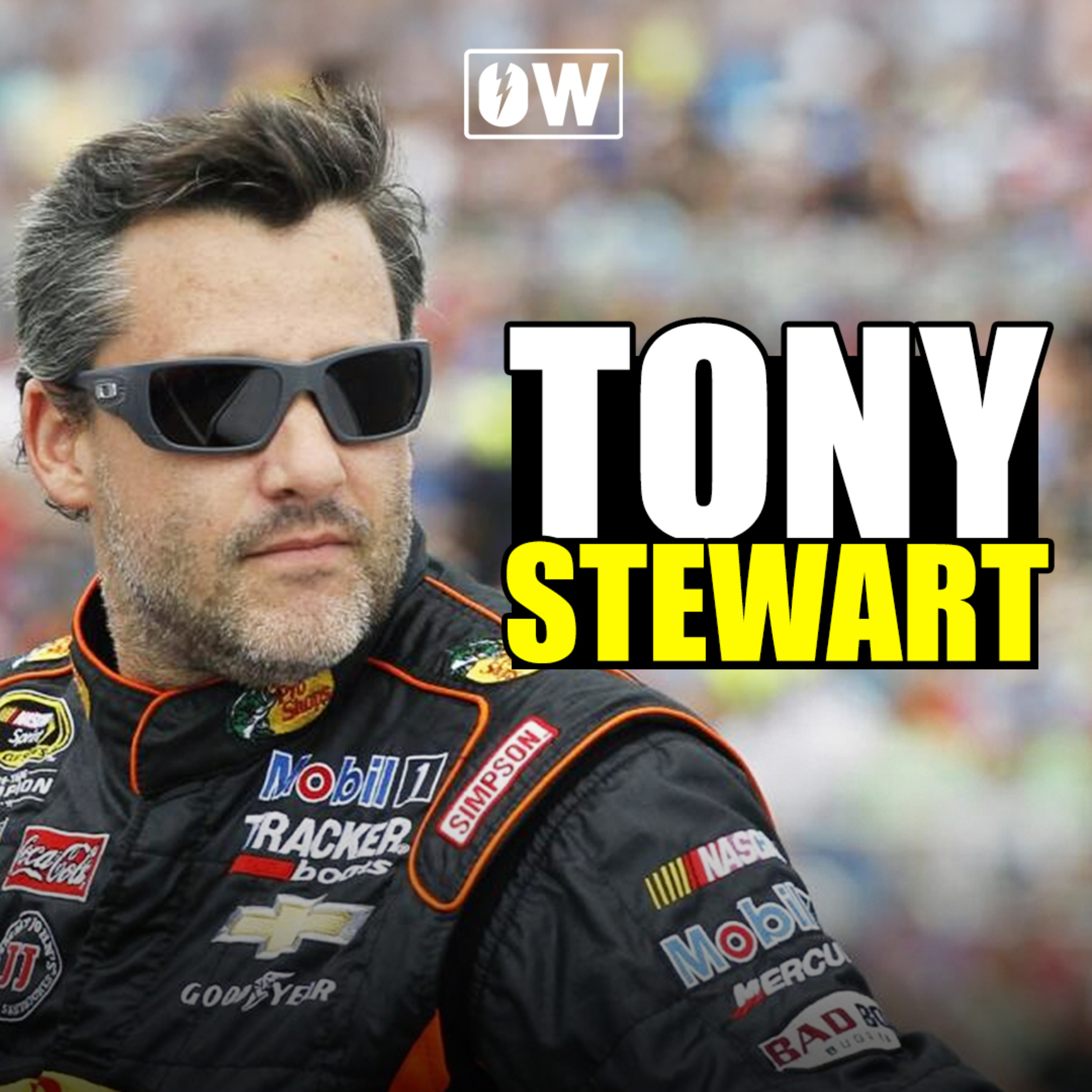 Tony Stewart Finally Opens Up About Leaving NASCAR episode artwork