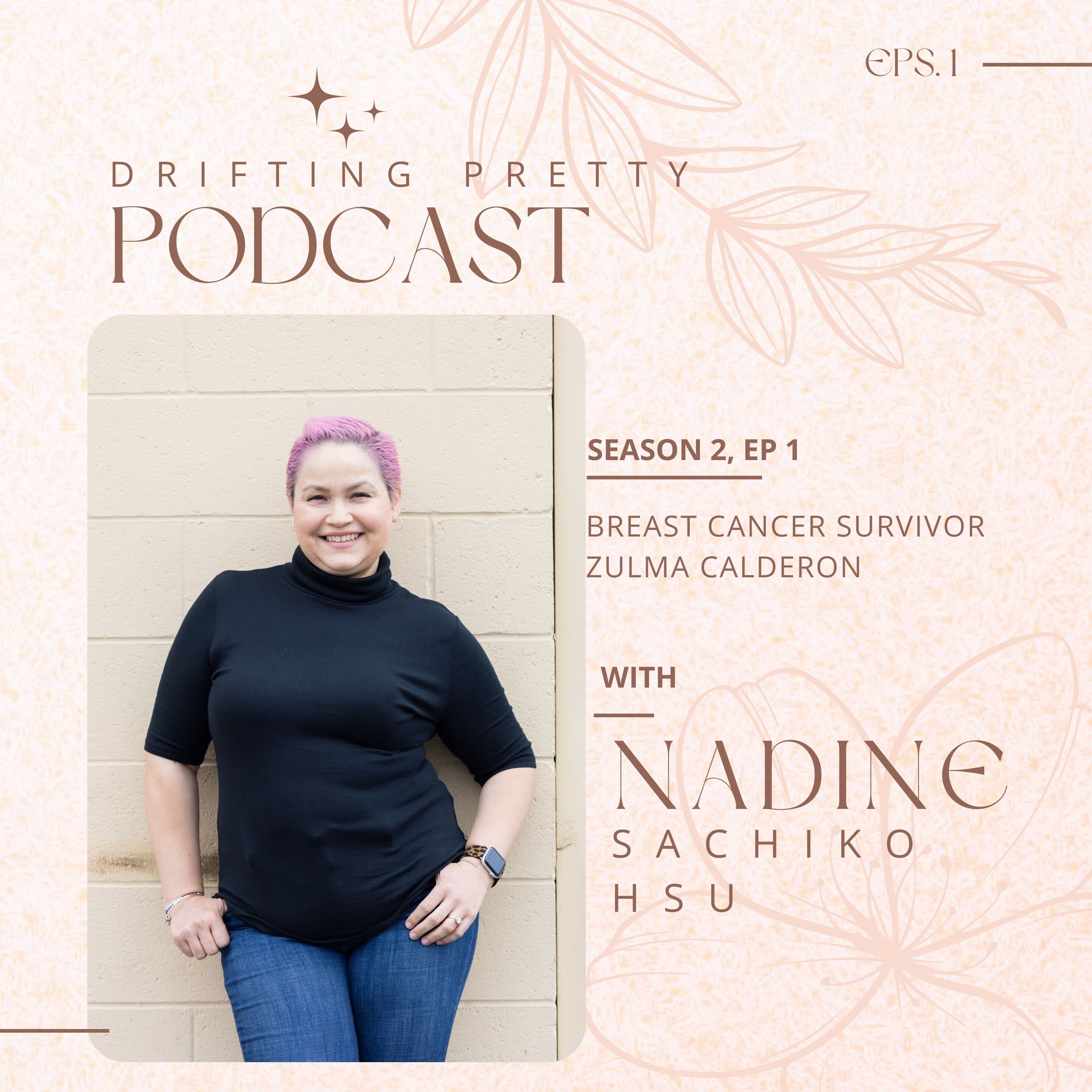 The Drifting Pretty Podcast