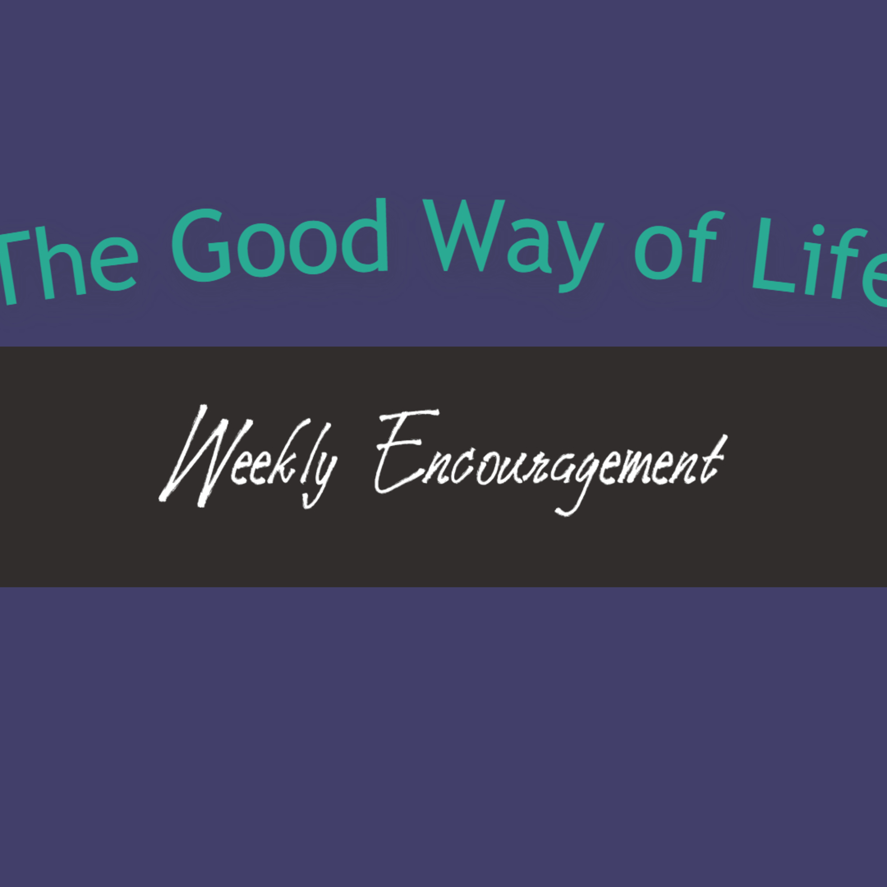 Why has God been forsaken? (Season 1 Episode 4 Weekly encouragement) episode artwork