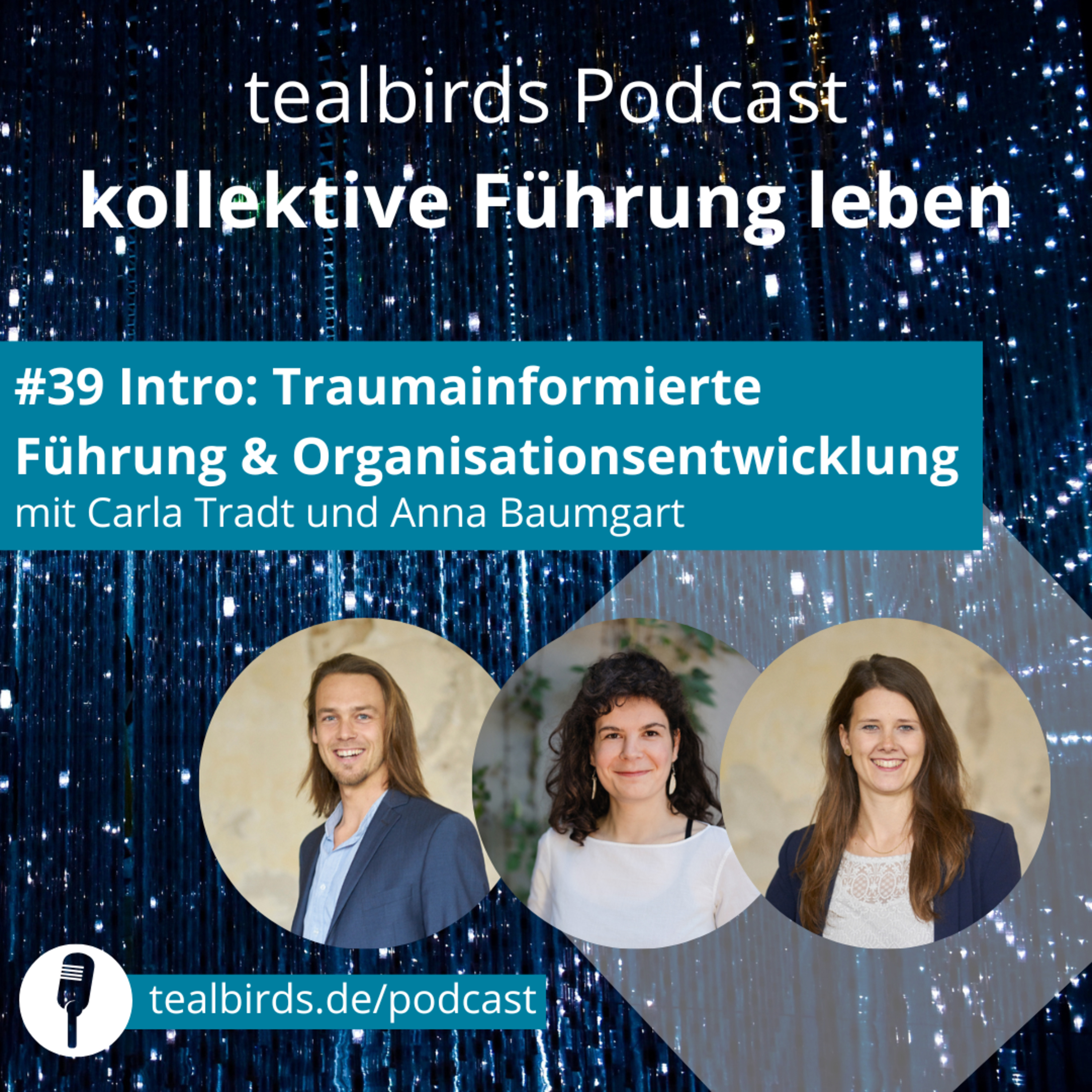 tealbirds-Podcast - Kollektive Führung Leben