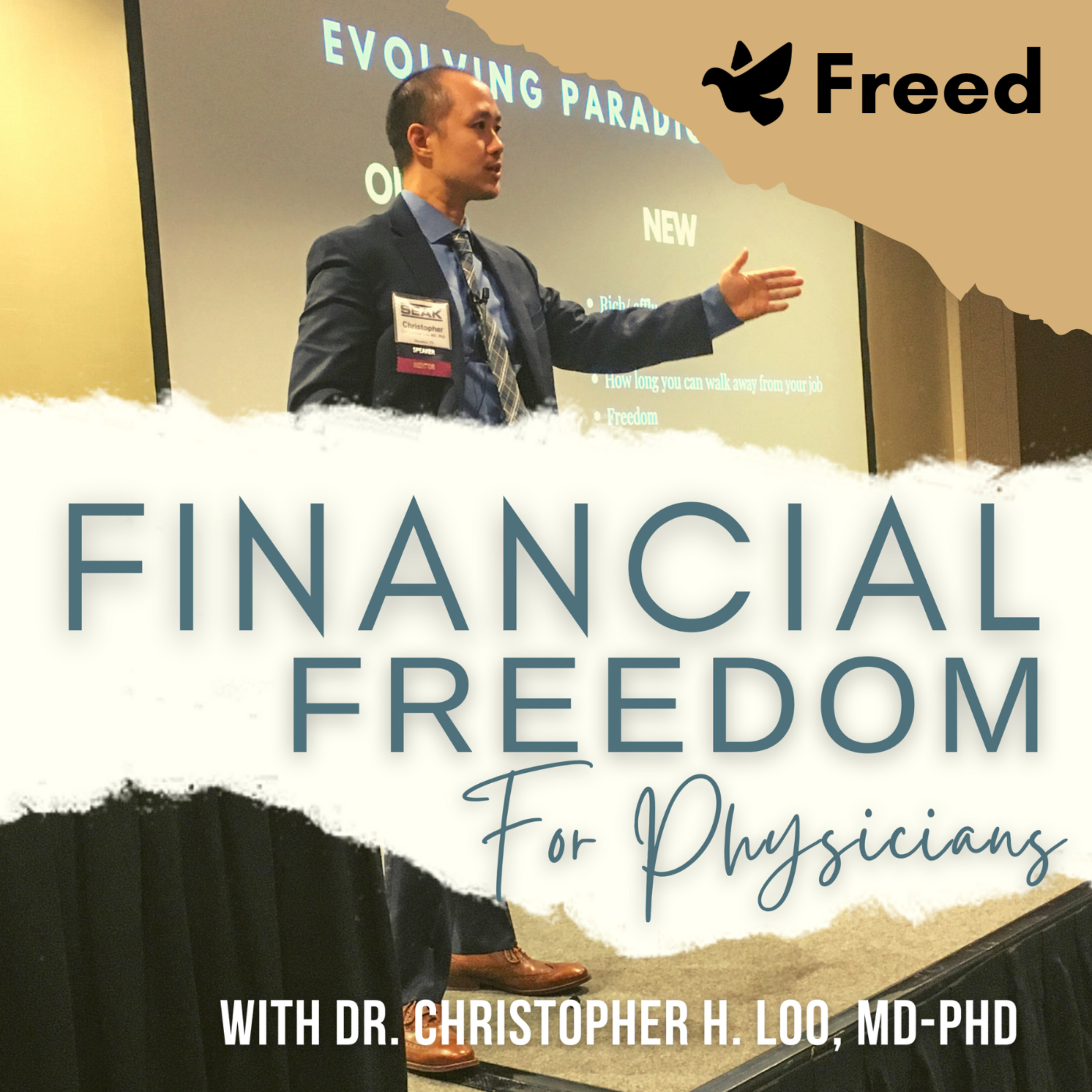 Sponsored Podcast (Freed AI): Unlocking Emotional Intelligence: How High-Achieving Professionals Can Strengthen Romantic Relationships and Heal from Trauma with Marisa Flood (Conflict to Connection)