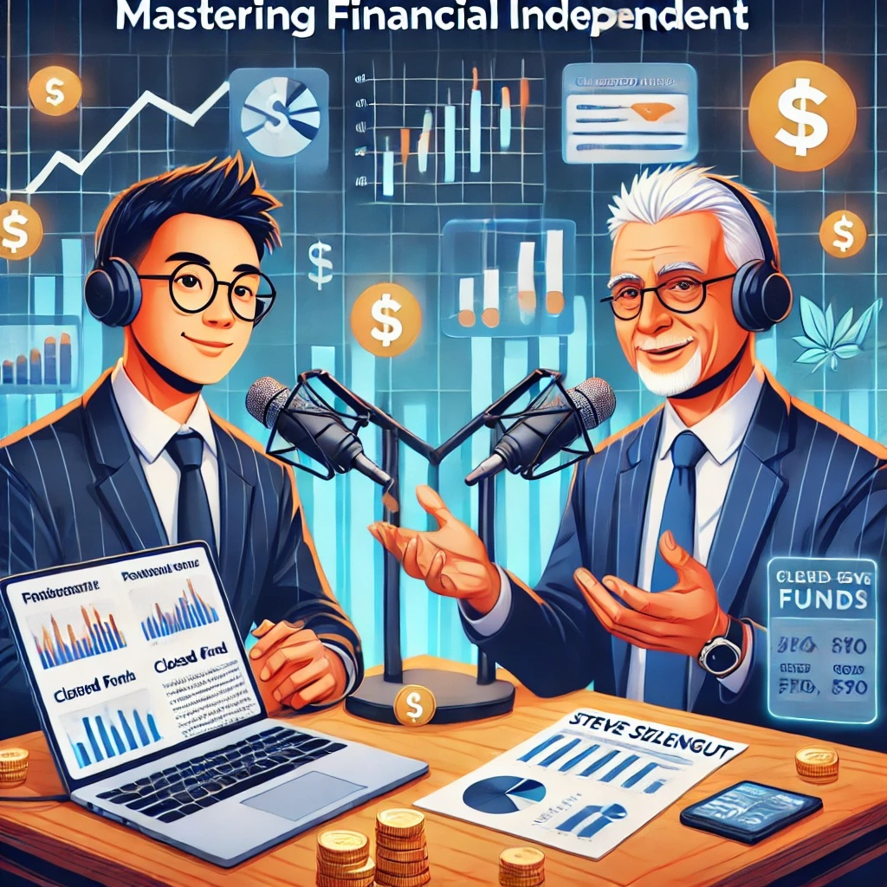 Financial Freedom Podcast with Dr. Christopher H. Loo, MD-PhD