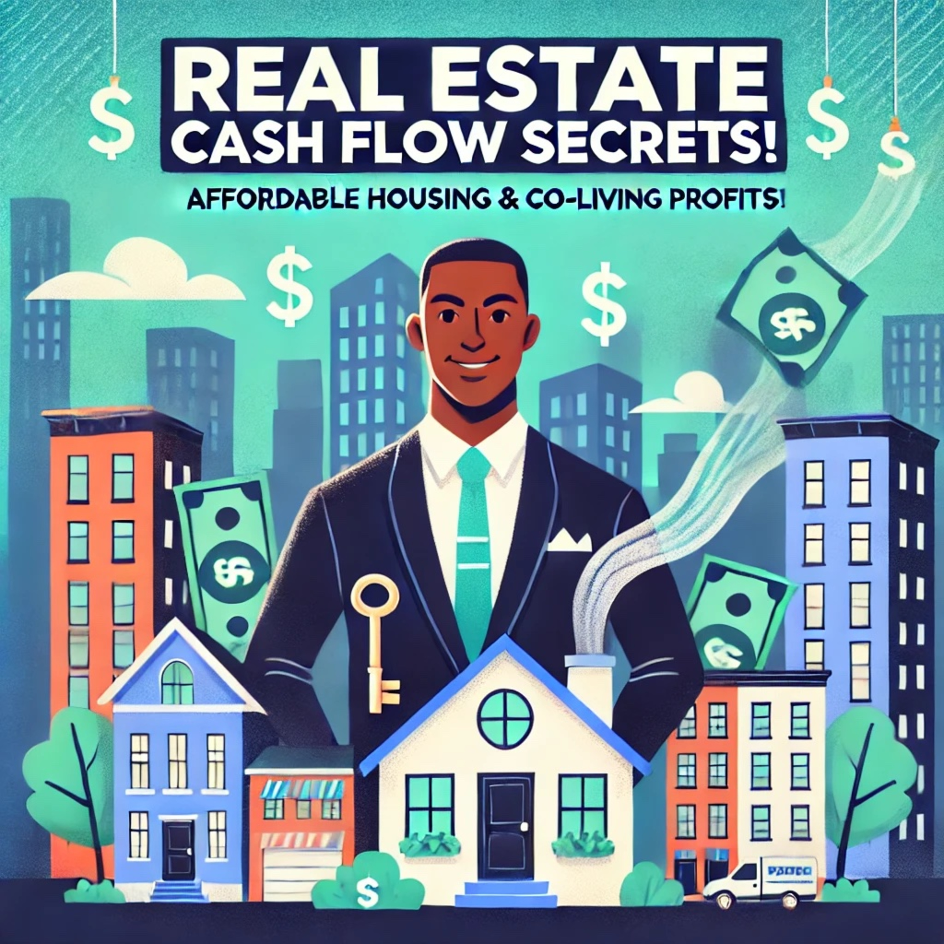 #1071 - Navigating Real Estate Investing and Affordable Housing Solutions with Brian Grimes