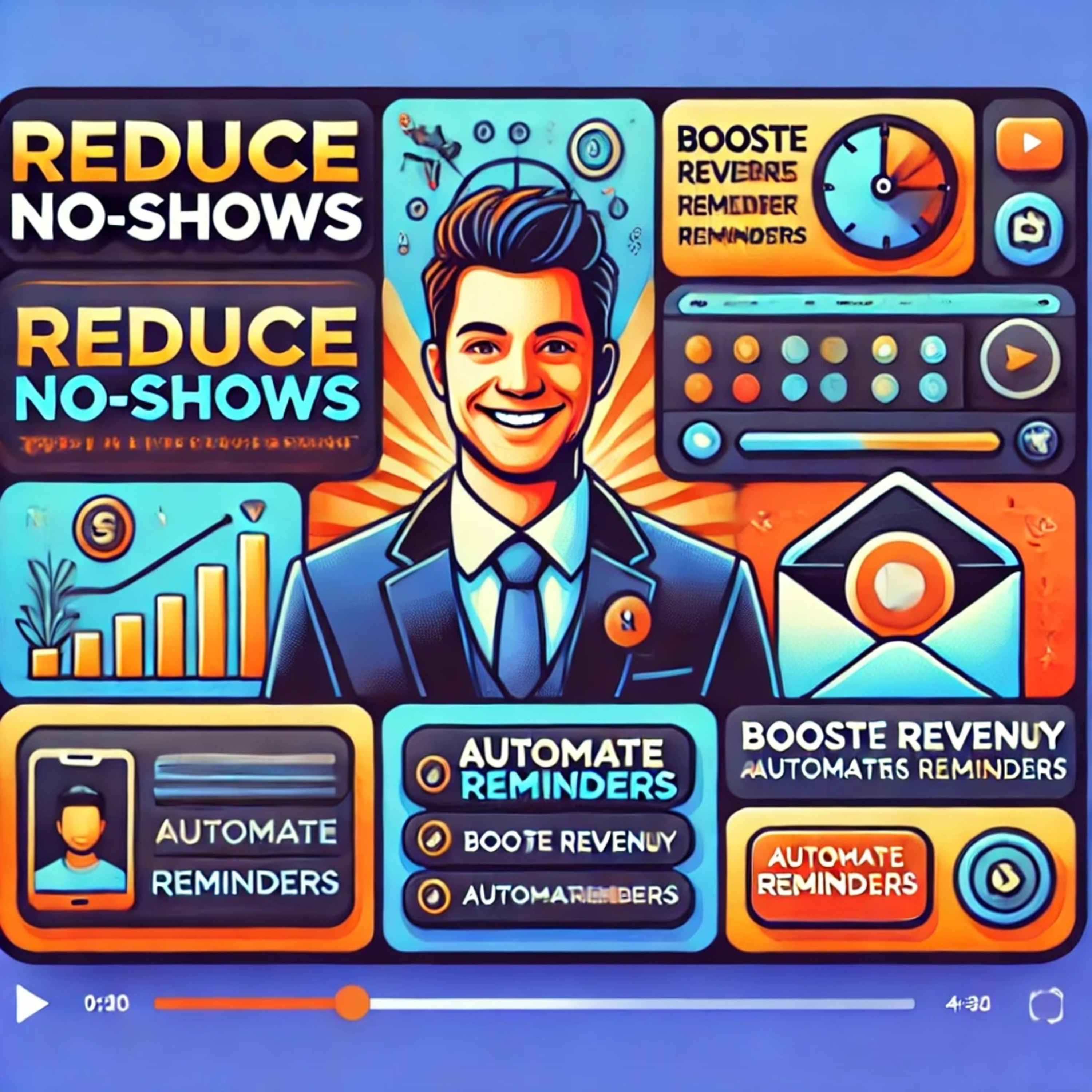 #1075 - Revolutionizing Appointment Management: How GoReminders Helps Small Businesses Maximize Efficiency with Jonathan Zacks