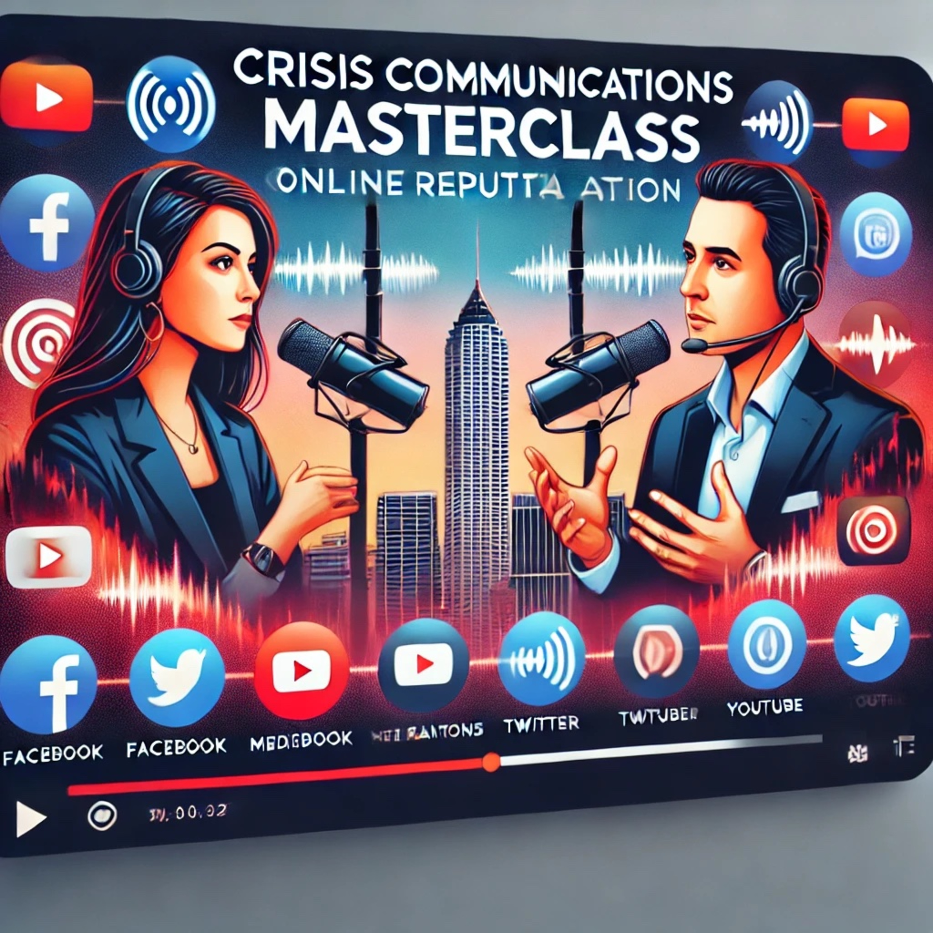 #1088 - Mastering Crisis Communication and Protecting Your Business Reputation with John P. David