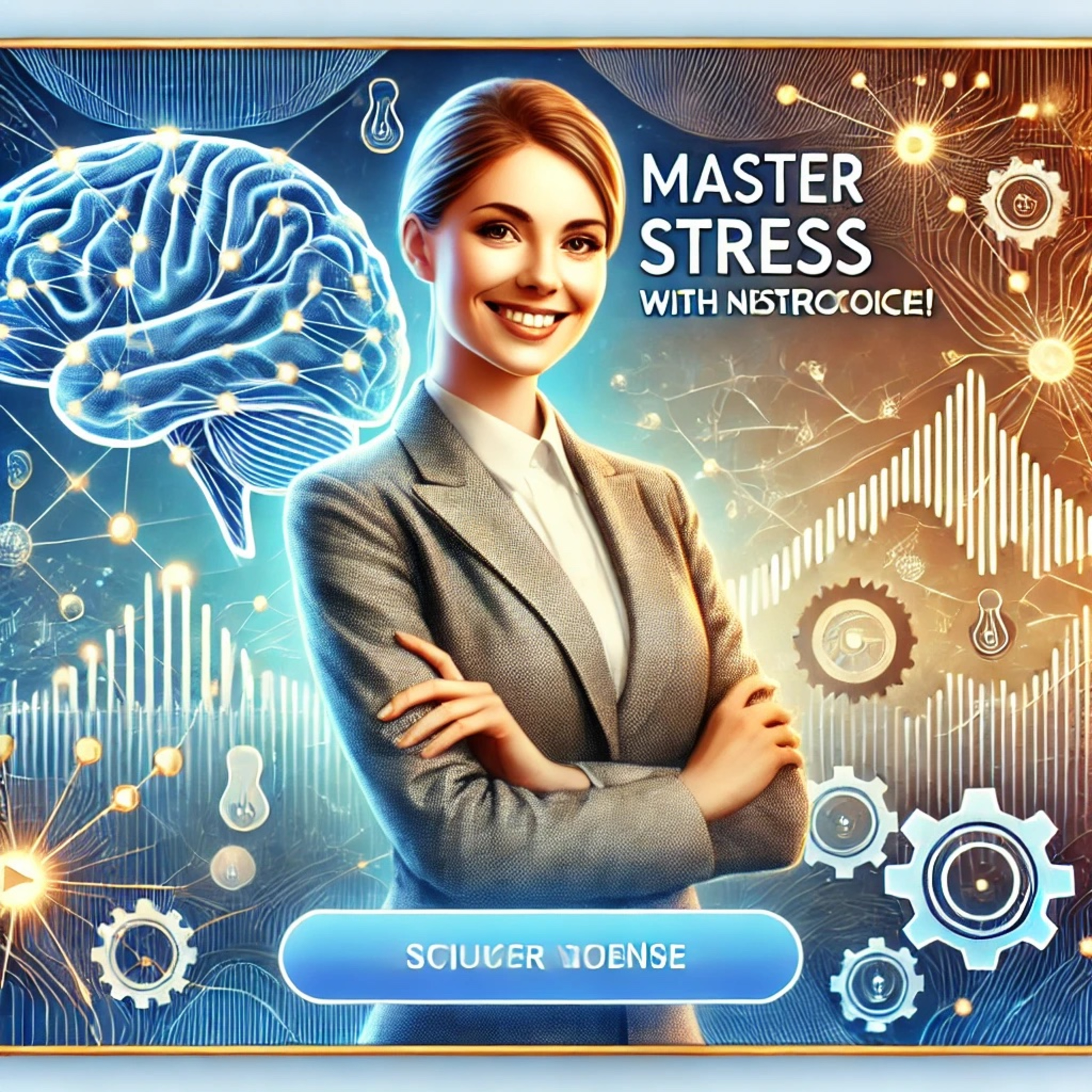 #1089 - Mastering Stress and Unlocking Success with Neuroscience for First-Time Founders