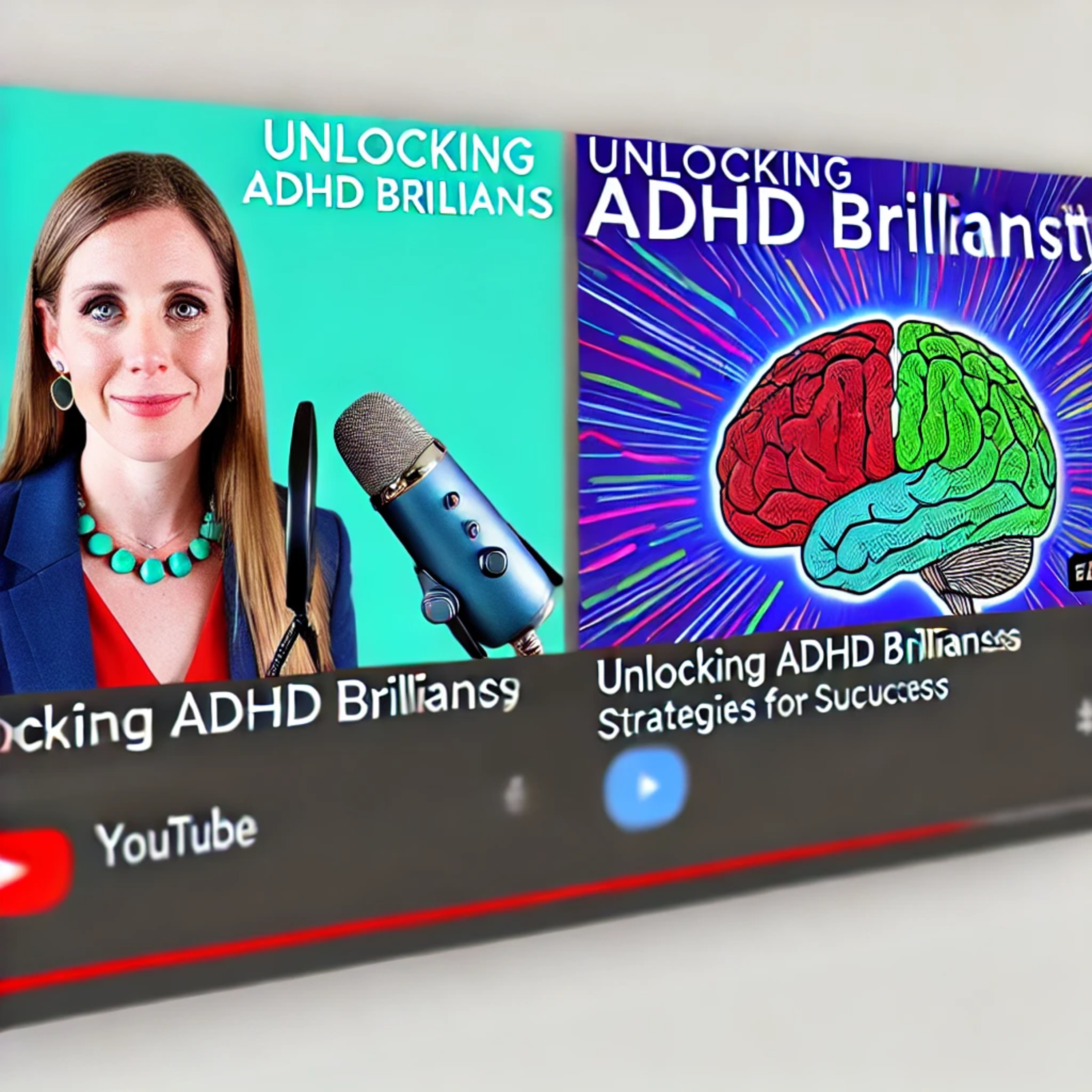 #1097 - Unlocking Success for Neurodivergent Professionals with Elle O'Flaherty: Leveraging ADHD for Peak Performance
