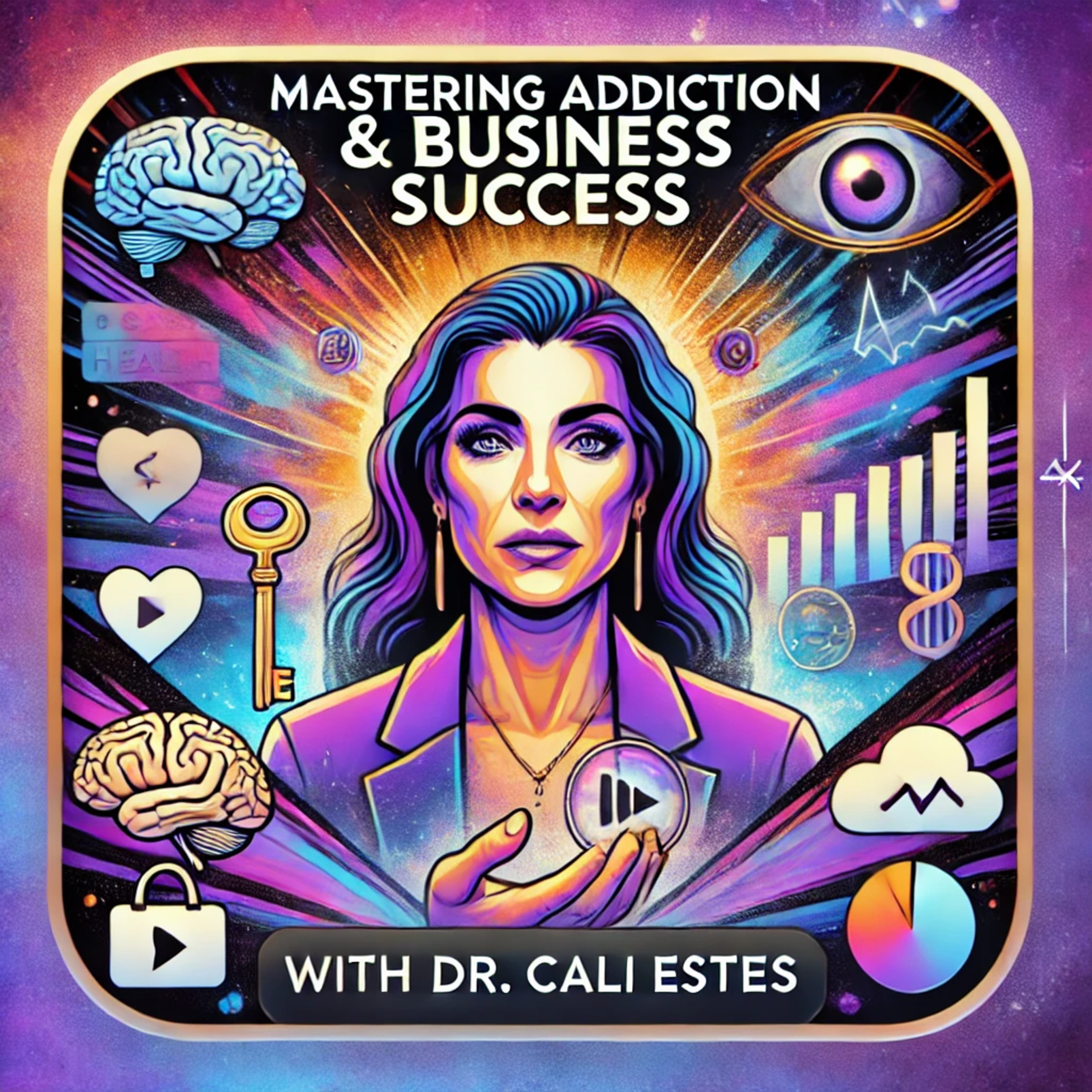 #1105 - Mastering Addiction, Mental Health, and Business Success with Dr. Cali Estes