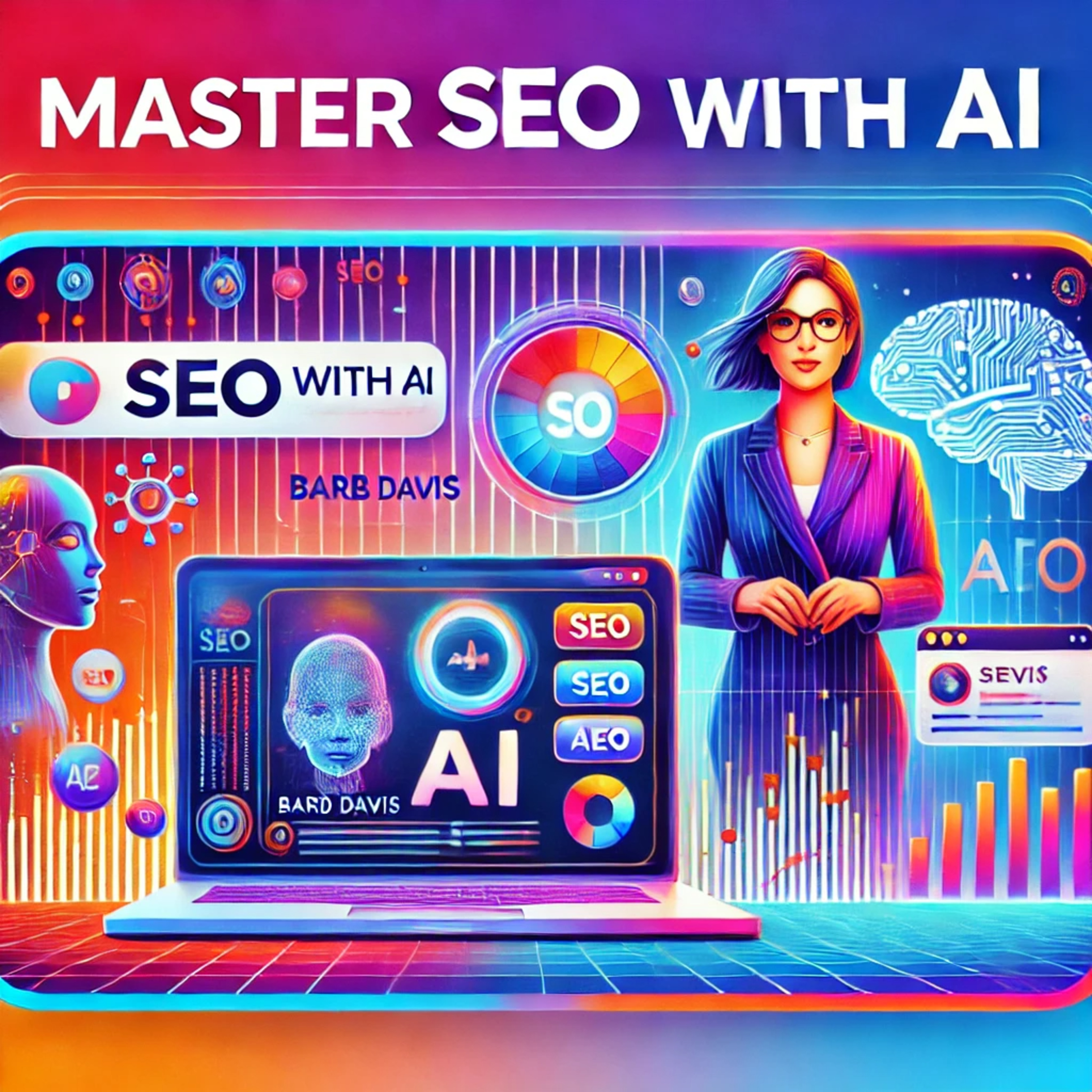 #1106 - Mastering SEO in the AI Era: Key Strategies for Small Businesses with Barb Davids