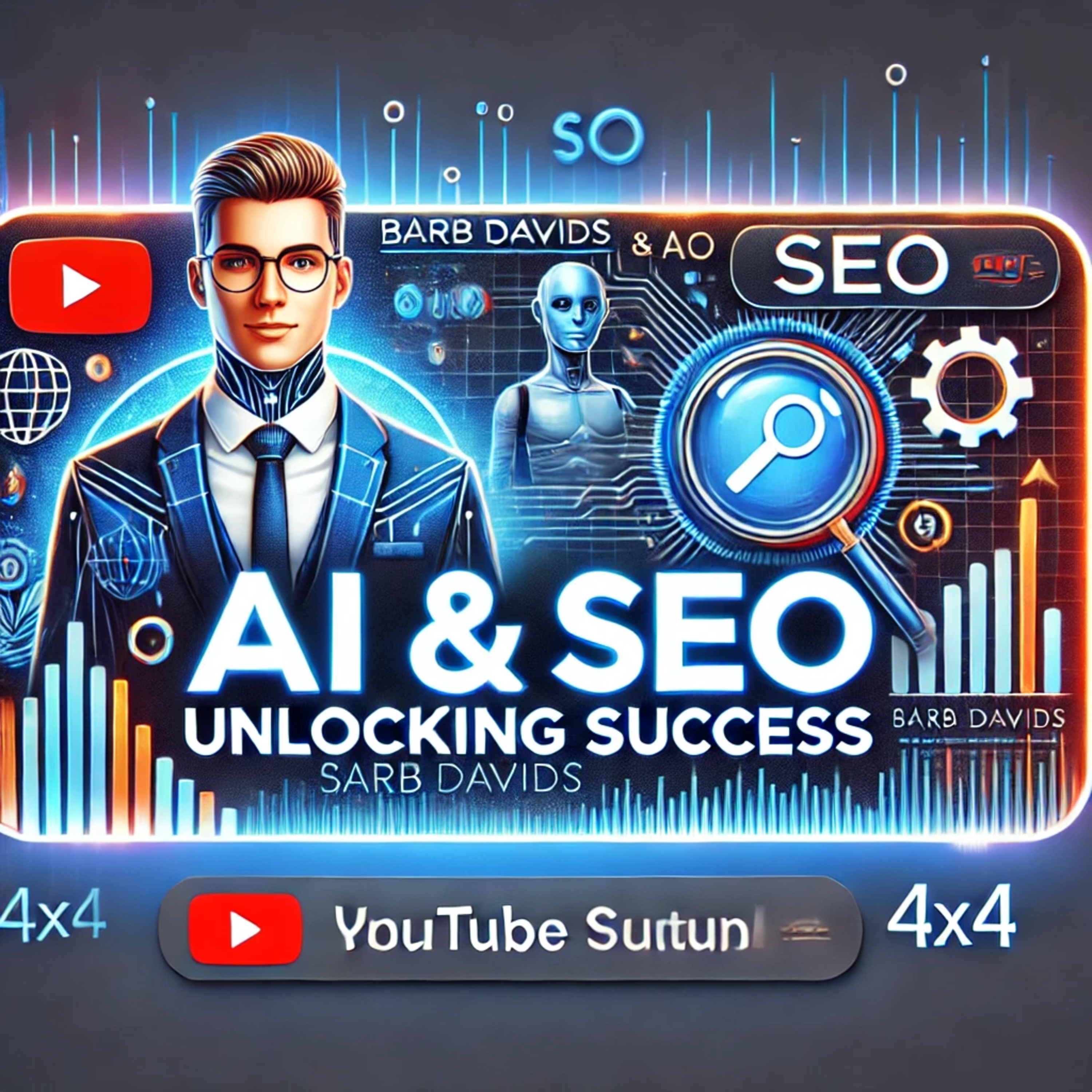 Sponsored Podcast (Freed AI): Unlocking SEO Success in the Era of AI with Barb Davids