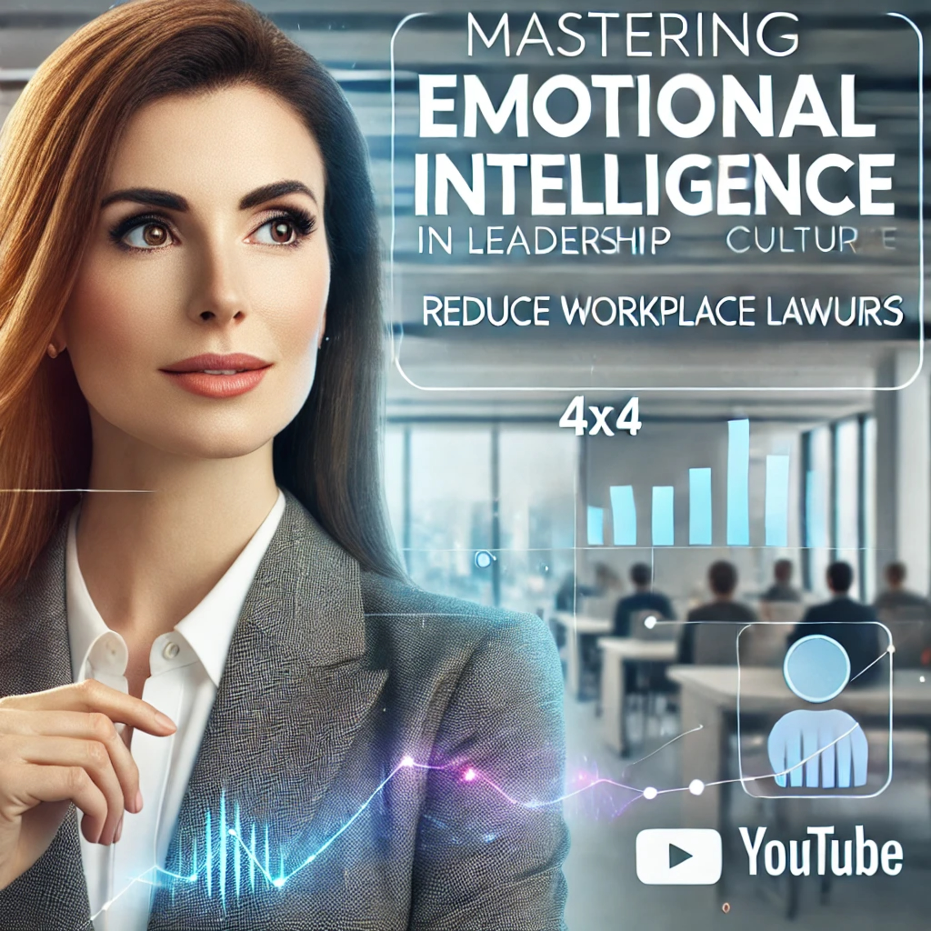 #1134 - Mastering Emotional Intelligence in Leadership: Reducing Employment Litigation Risks