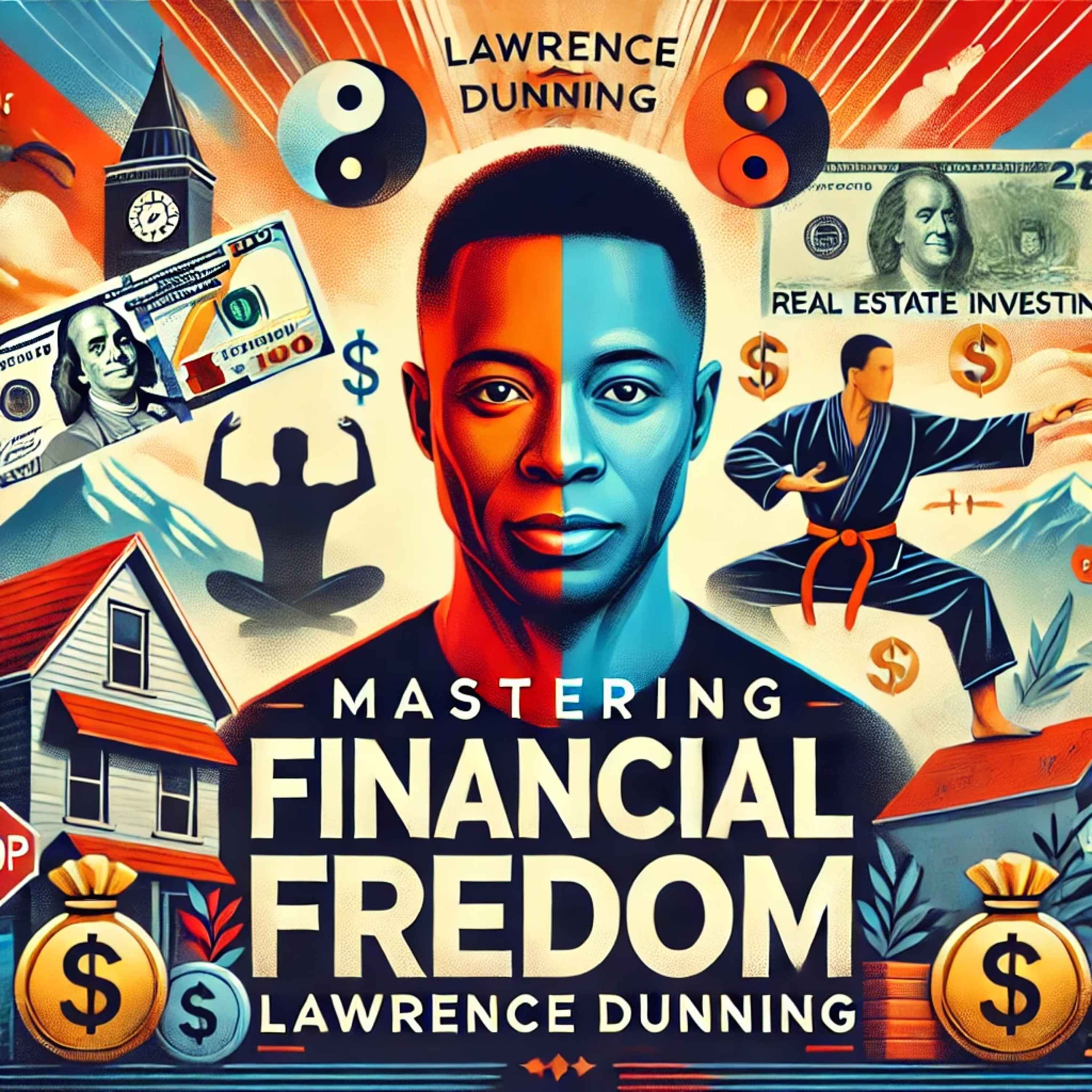 #1136 - Mastering Financial Freedom: Real Estate, Entrepreneurship, and the Power of Using Money to Buy Back Time