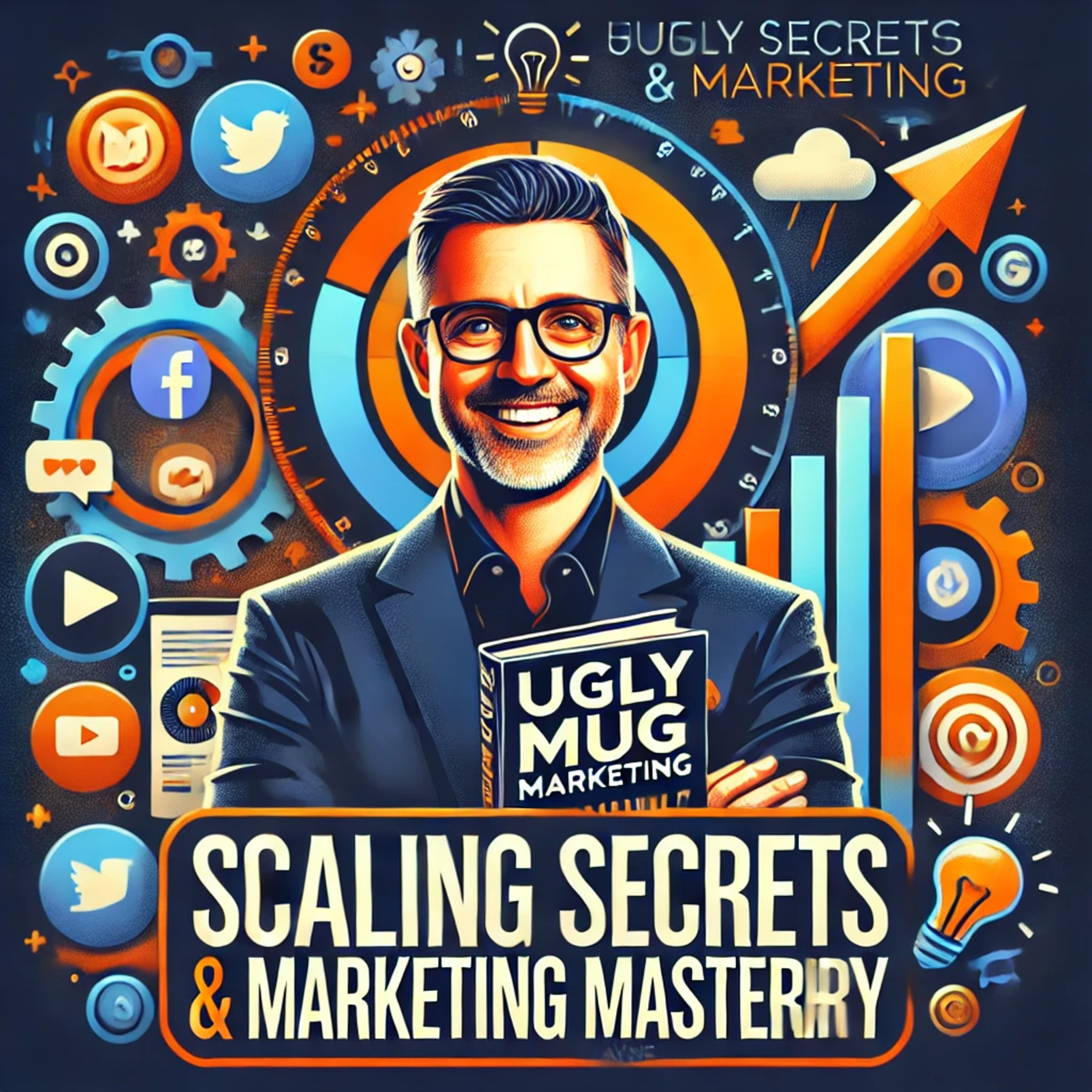 #1139 - Marketing Mastery & Innovation: Wayne Mullins on Scaling Success and Creative Strategies