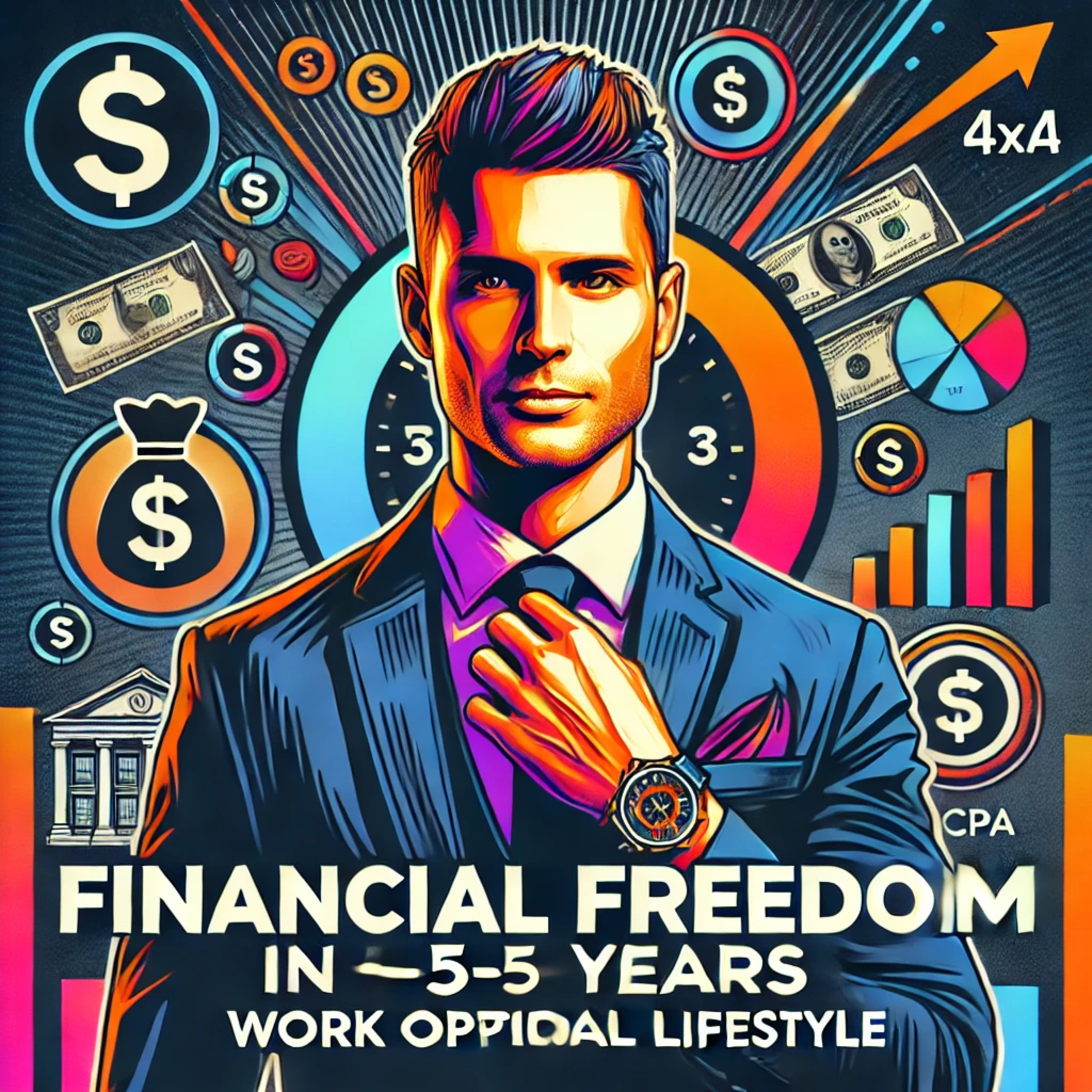 Financial Freedom Podcast with Dr. Christopher H. Loo, MD-PhD