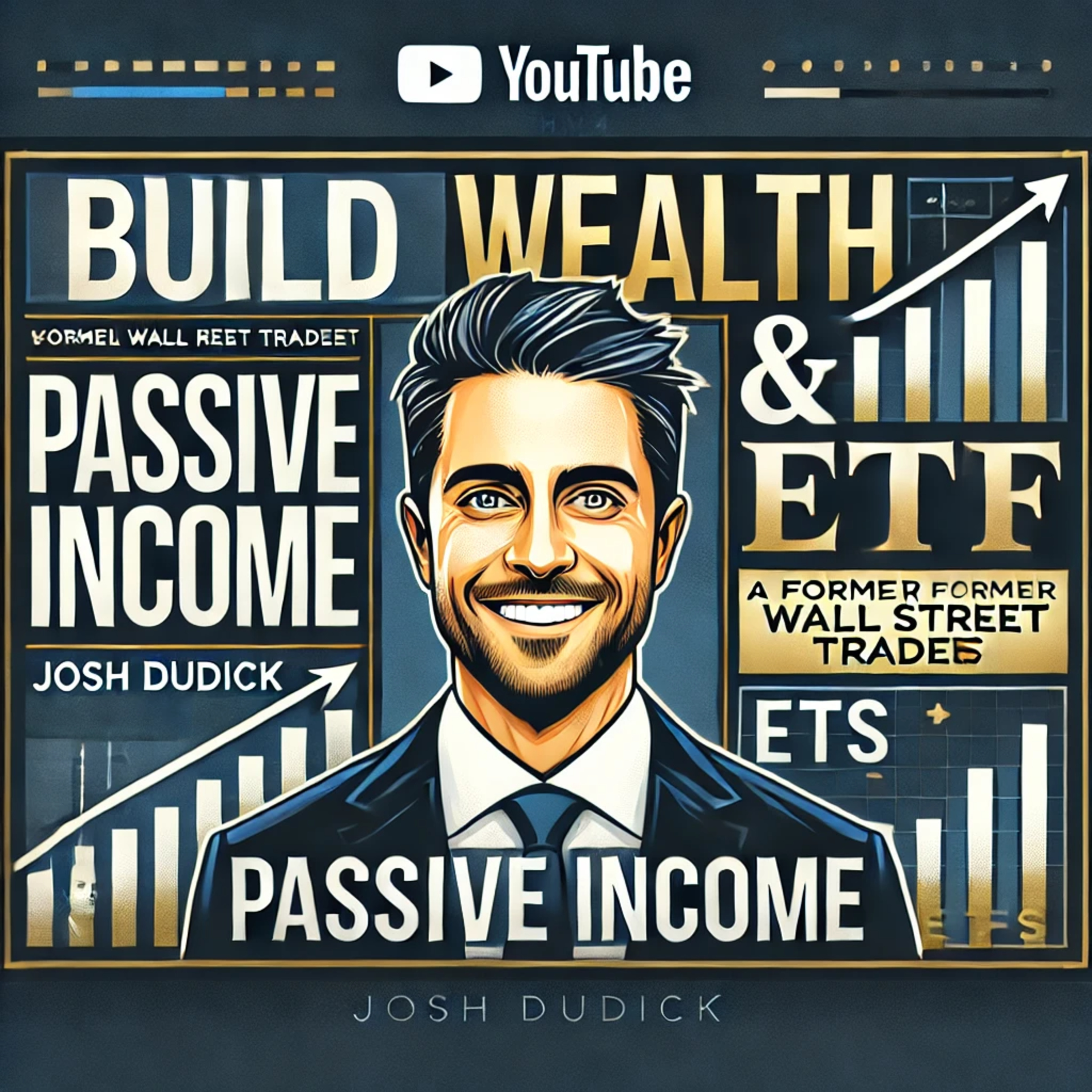 #1155 - Mastering Wealth Building with Josh Dudick: Financial Freedom & Passive Income Strategies