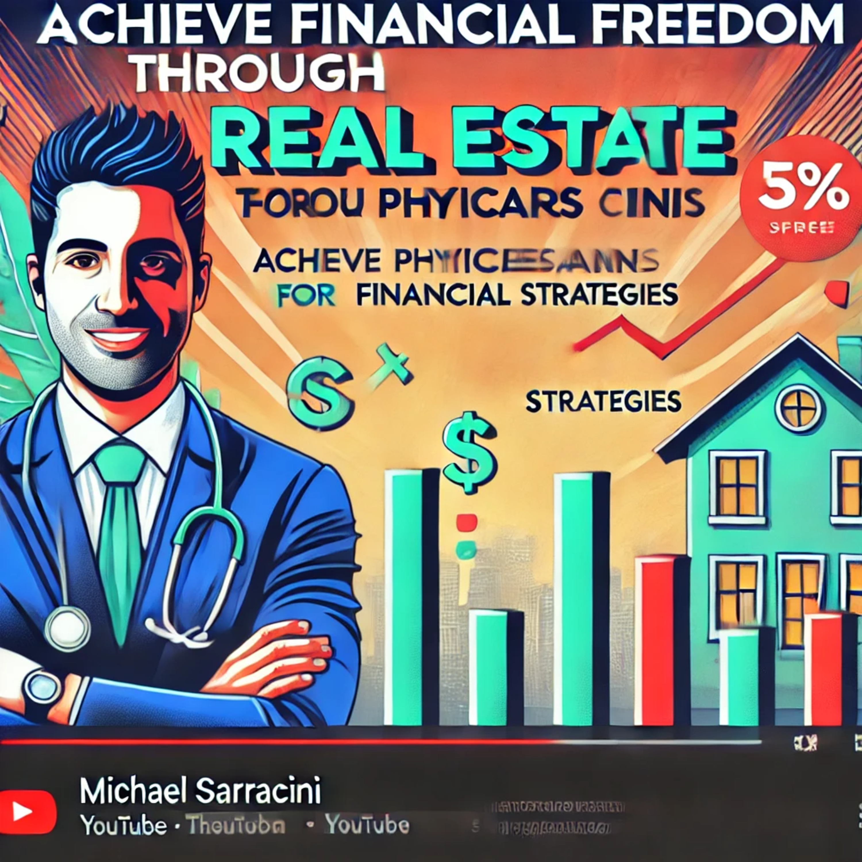 #1161 - Achieving Financial Freedom Through Real Estate with Michael Sarracini