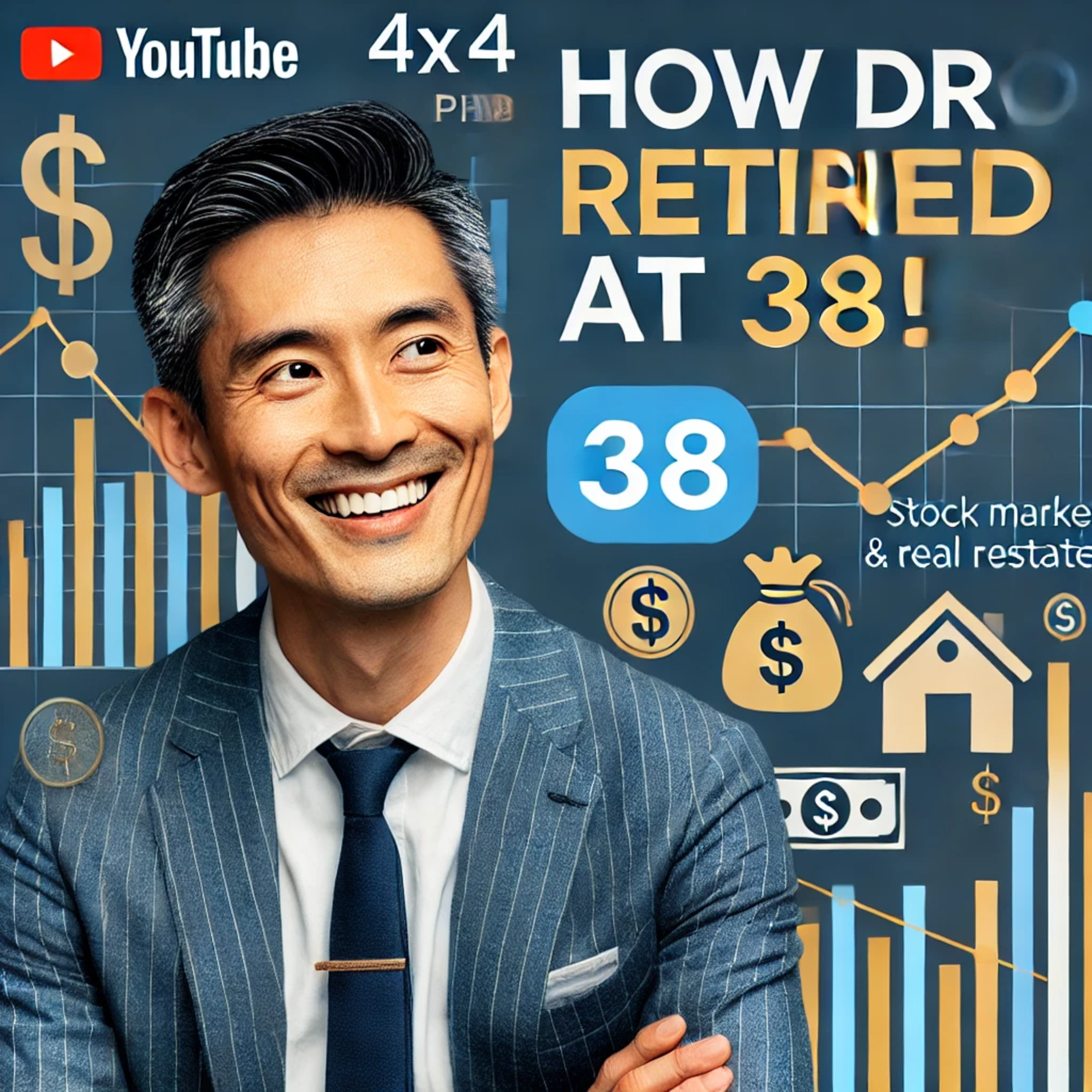 Financial Freedom Podcast with Dr. Christopher H. Loo, MD-PhD