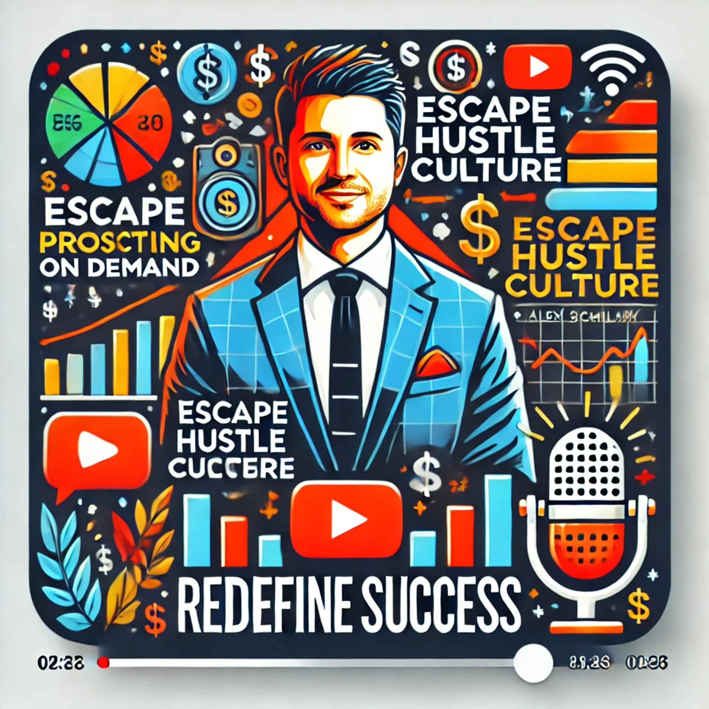 Financial Freedom Podcast with Dr. Christopher H. Loo, MD-PhD