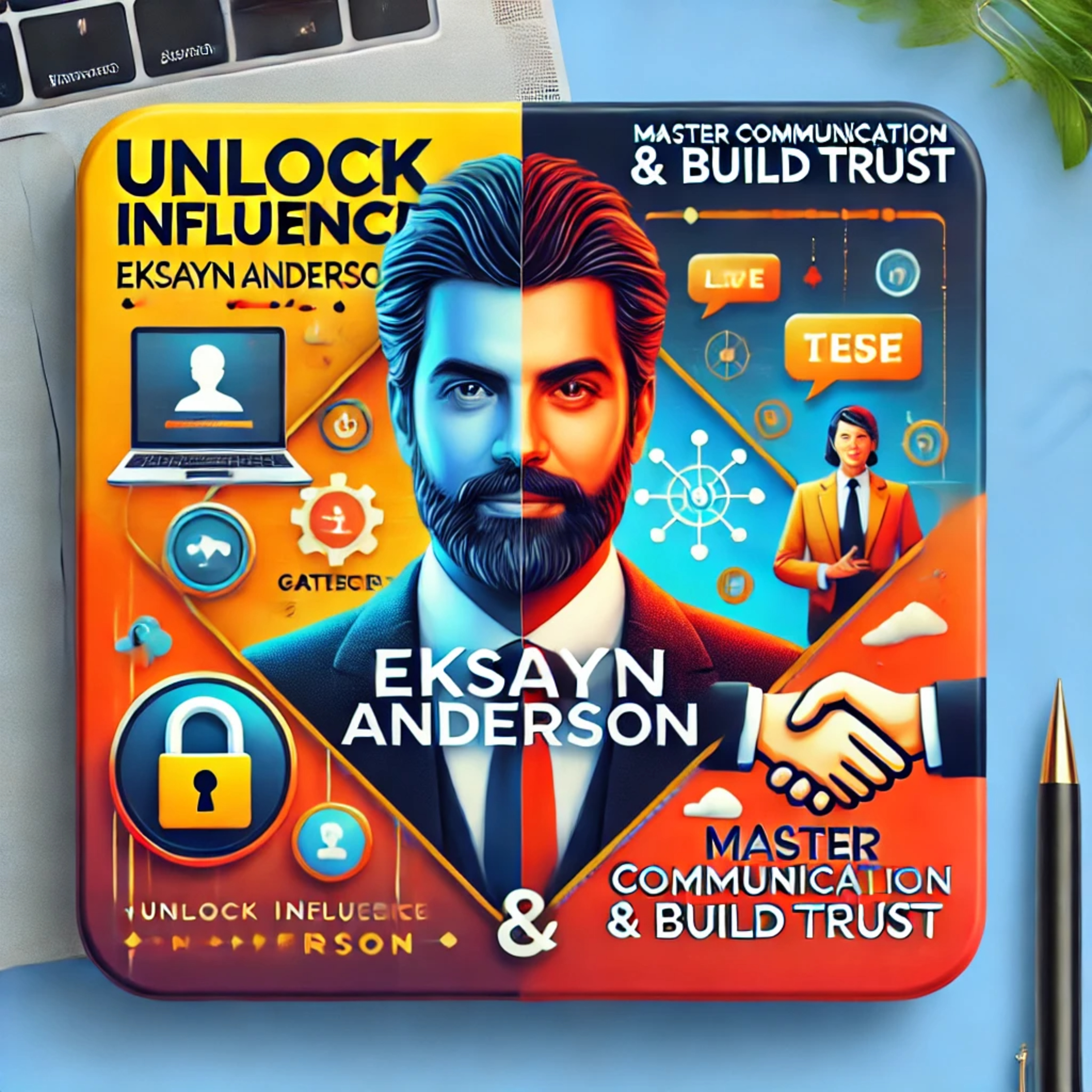 #1185 - Unlocking Influence: Mastering Communication and Building Trust in Business