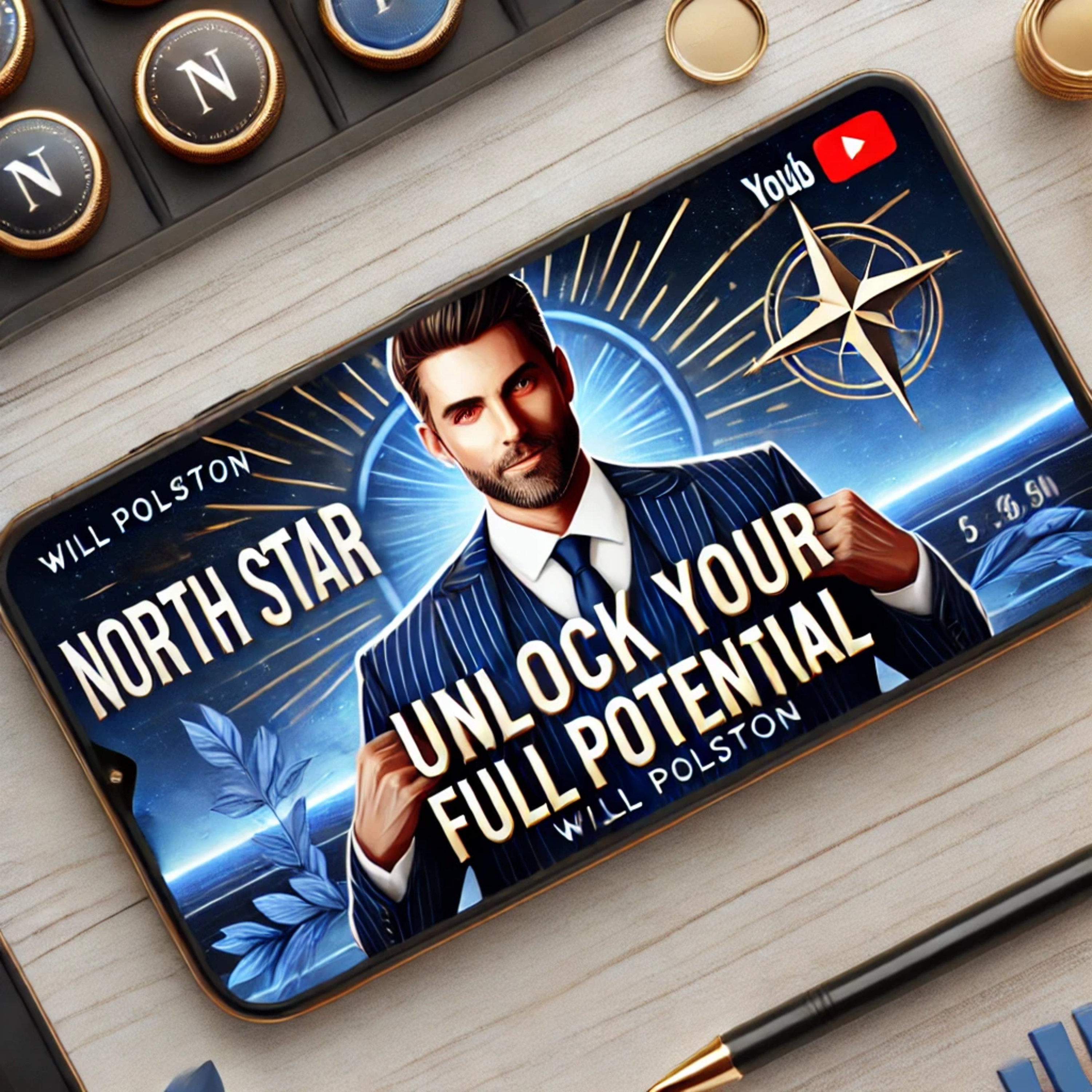 Sponsored Podcast (Freed AI): Master Your Mindset and Unleash Potential: A Conversation with Will Polston