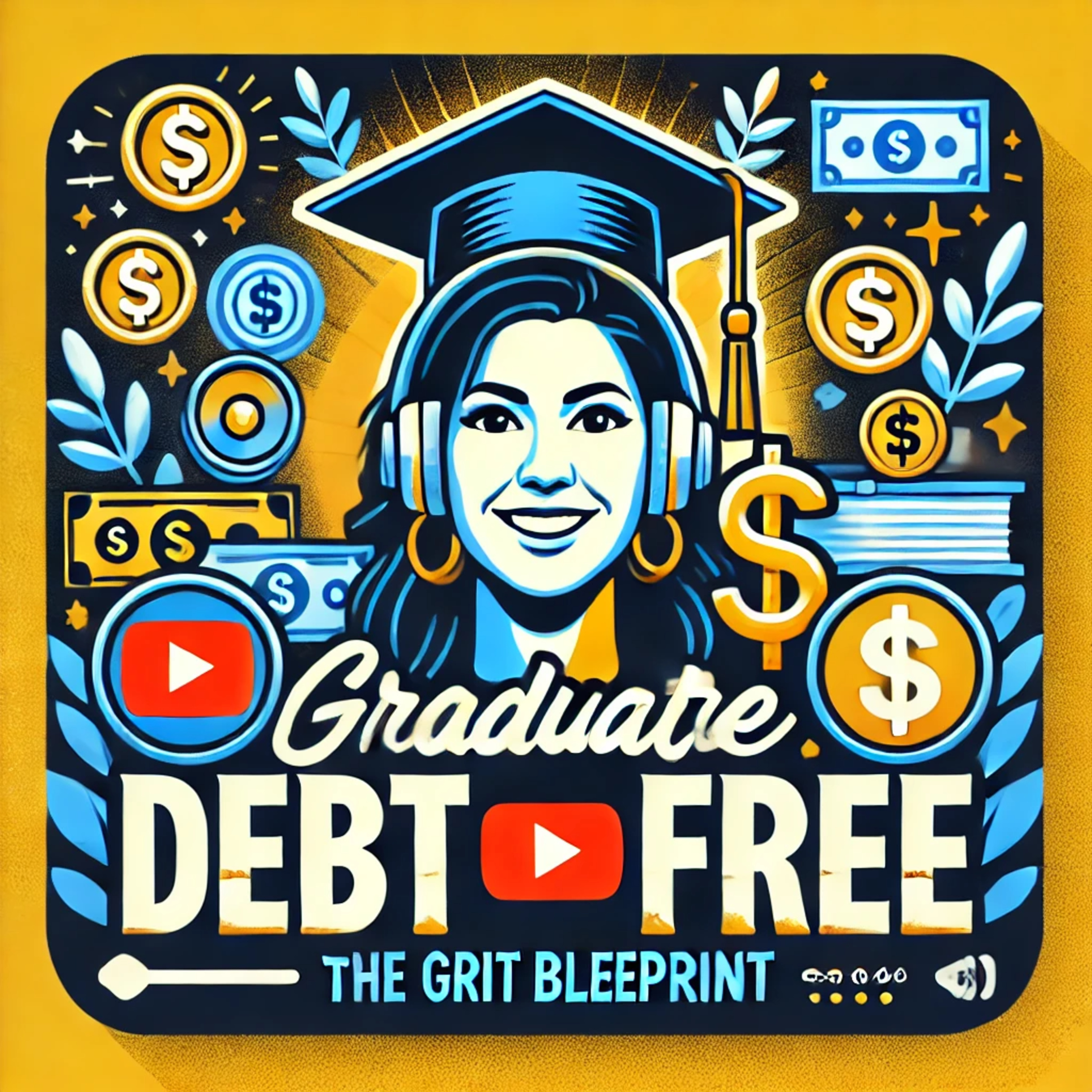 #1198 - Debt-Free Degree: How Dr. Roz Helps Students Graduate Without Student Loan Debt