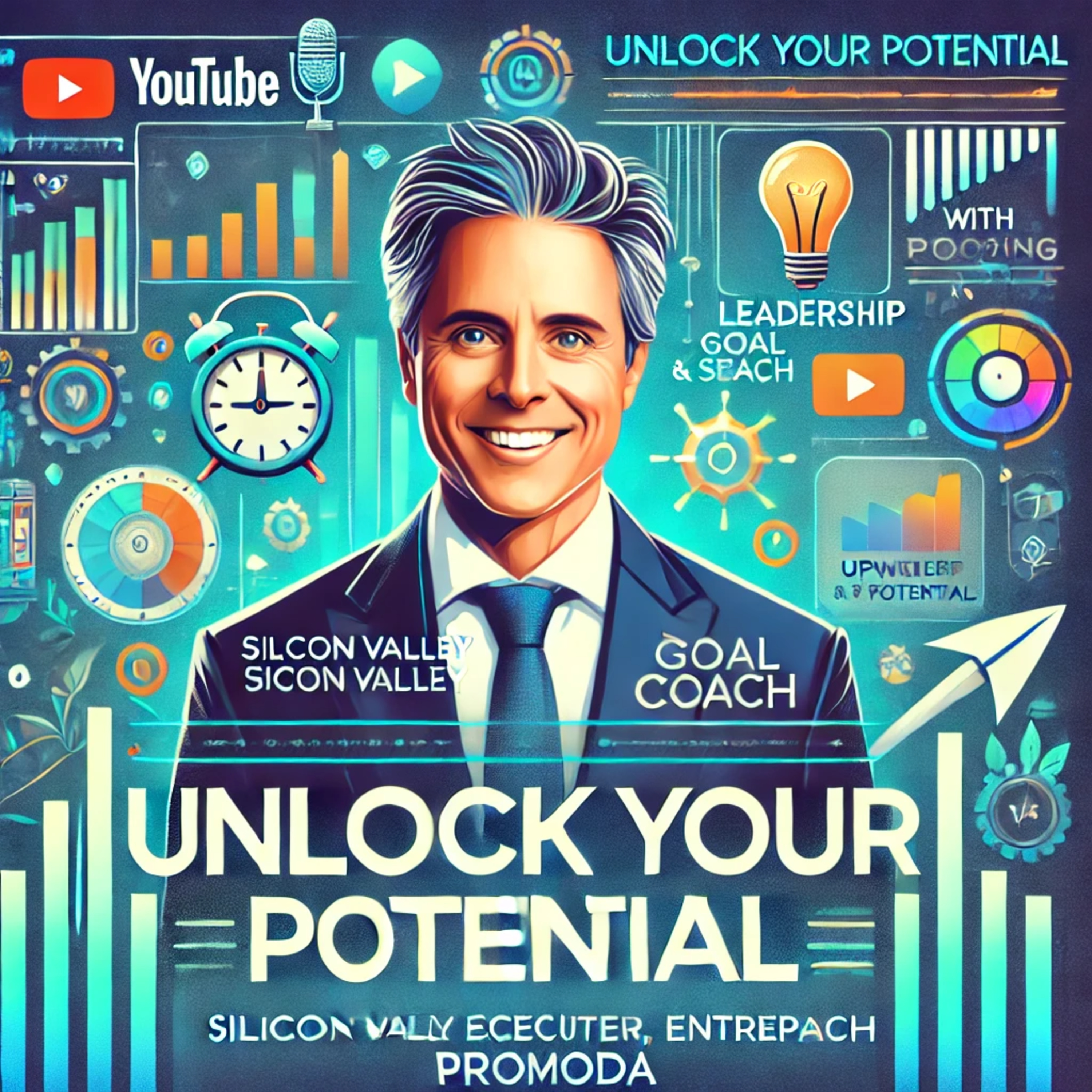 #1205 - Unlocking Potential: How Goal Setting and Coaching Lead to High Performance with Pramoda