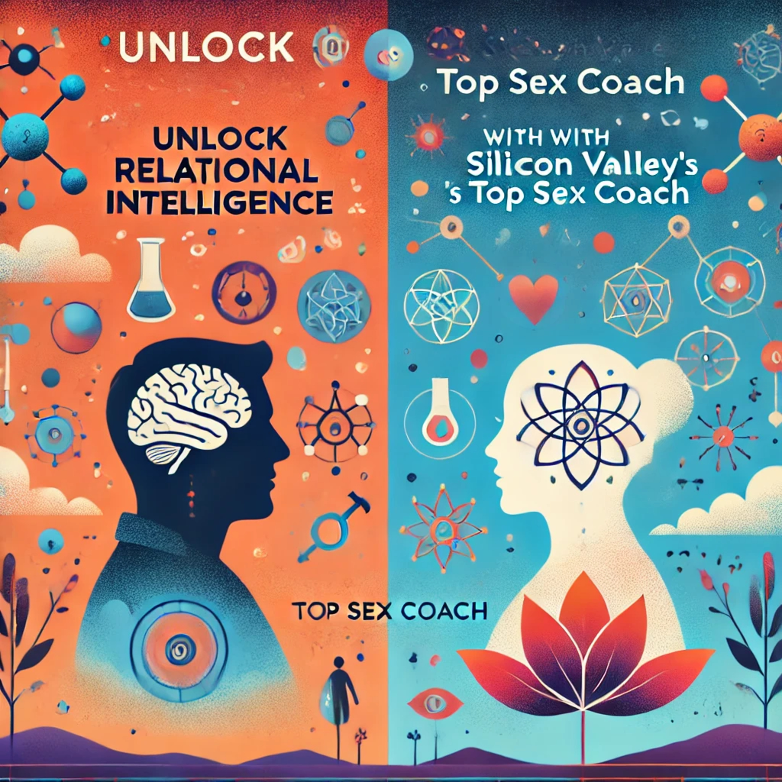 Sponsored Podcast (Freed AI): Unveiling the Power of Relational Intelligence with Silicon Valley's Top Sex Coach