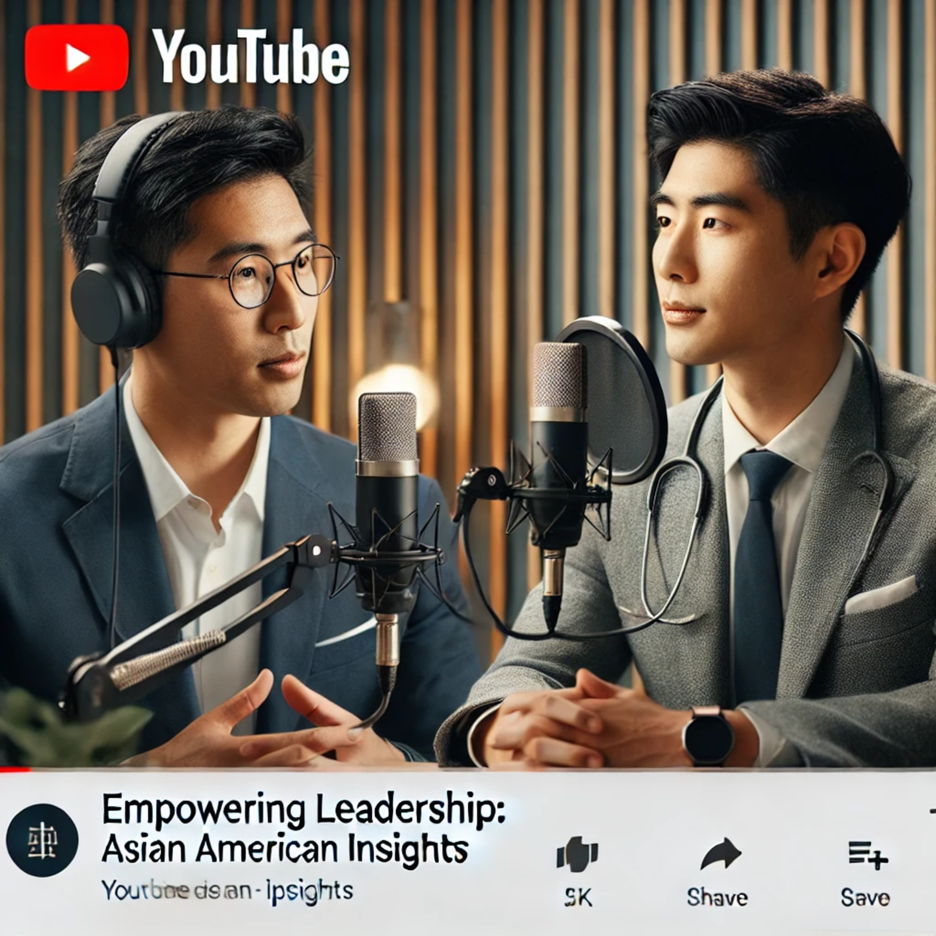 #1229 - Navigating Leadership: Empowering Asian American Professionals in Conflict Resolution