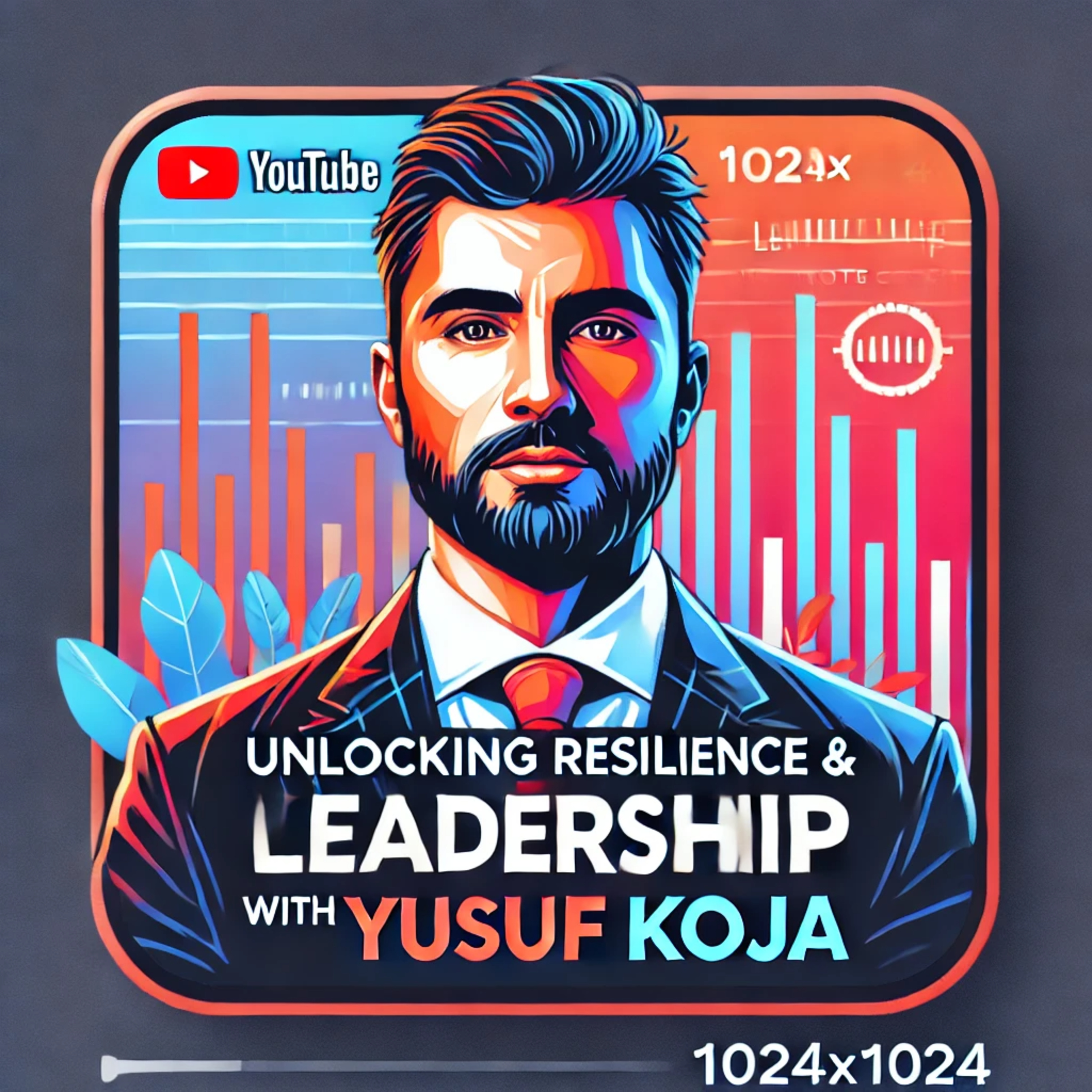#1231 - Unlocking Resilience & Leadership: Yusuf Khoja's Journey from Adversity to Mastery