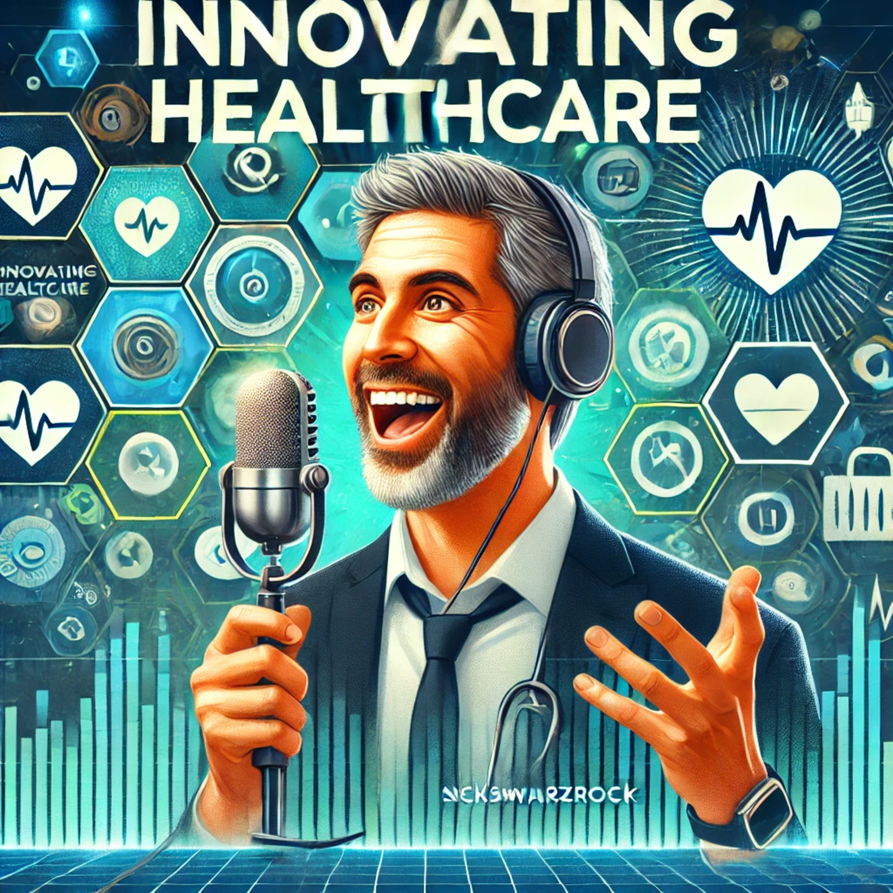 #1233 - Innovating Healthcare: Nick Schwarzrock on the Convergence of Medical Devices and Telehealth