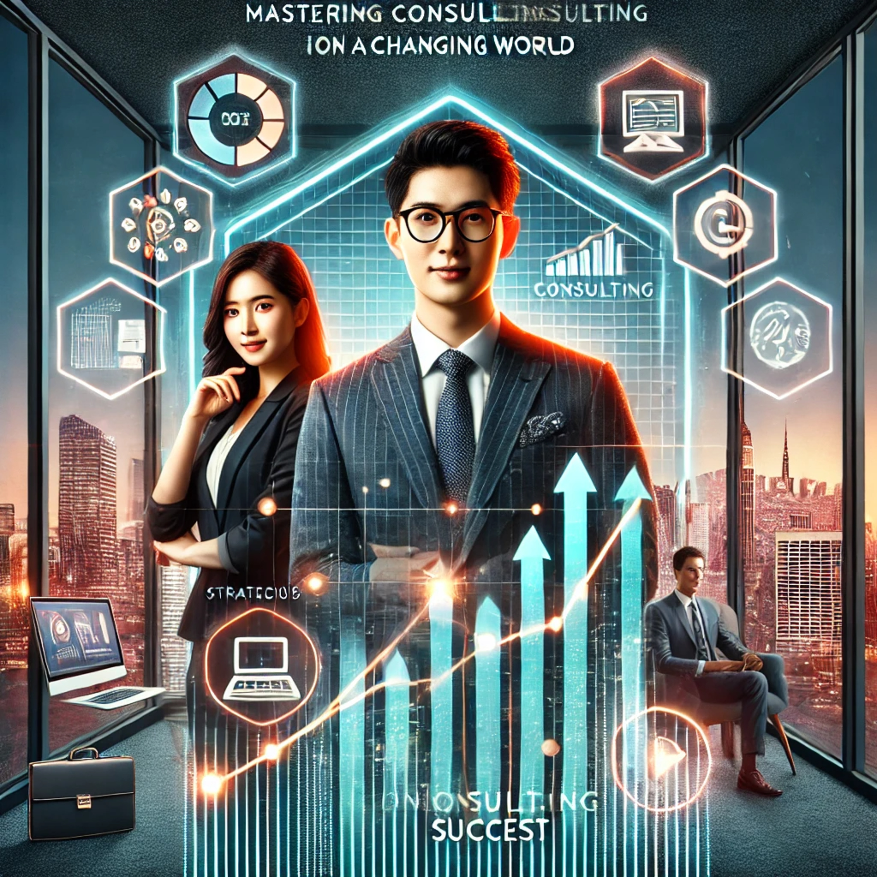 Webinar Series: Navigating the New Era of Consulting: Strategies for Success