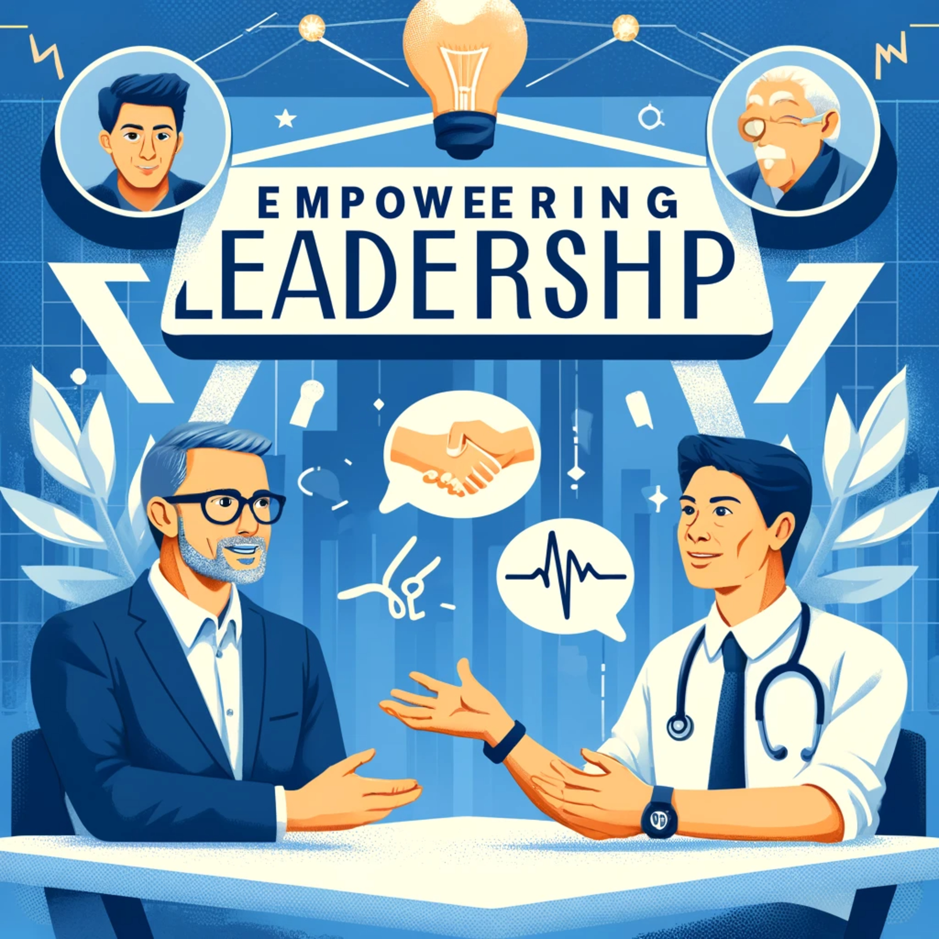 #1248 - Empowering Leadership: Harnessing Common Sense and Empathy for Transformative Results