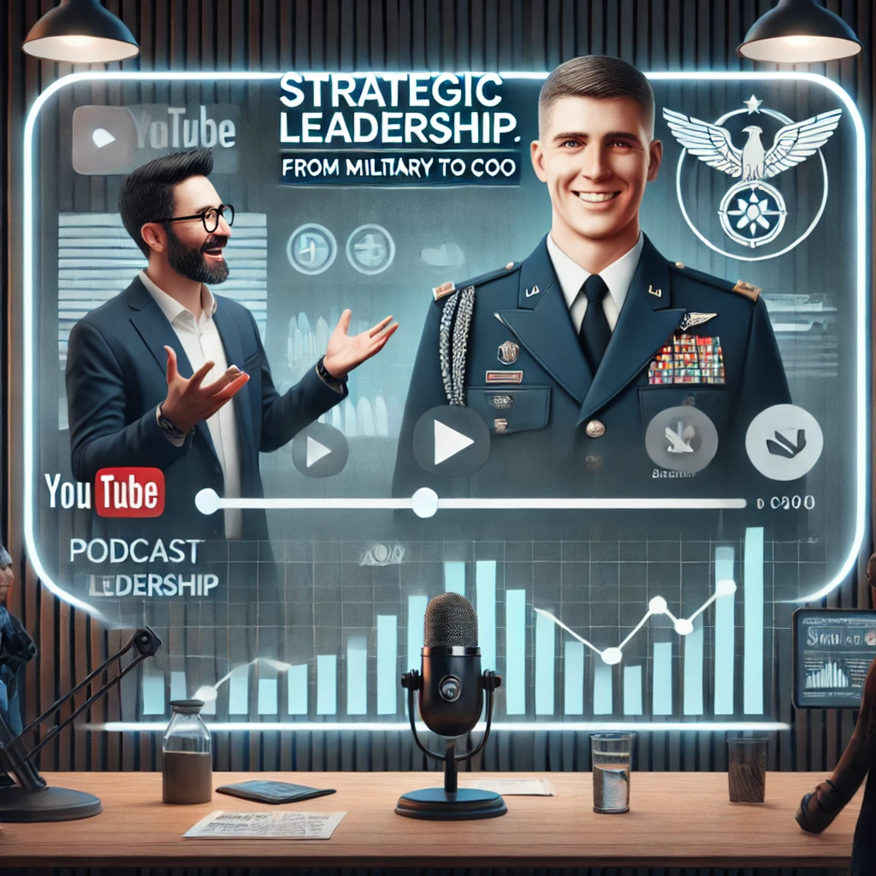 #1250 - Mastering Operations and Team Dynamics: Insights from a Military Veteran Turned COO