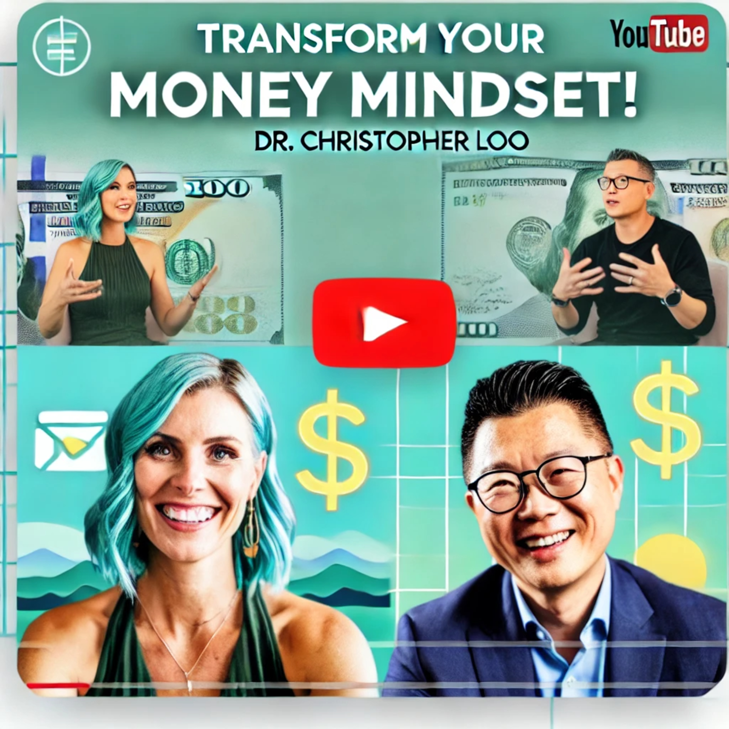 Financial Freedom Podcast with Dr. Christopher H. Loo, MD-PhD