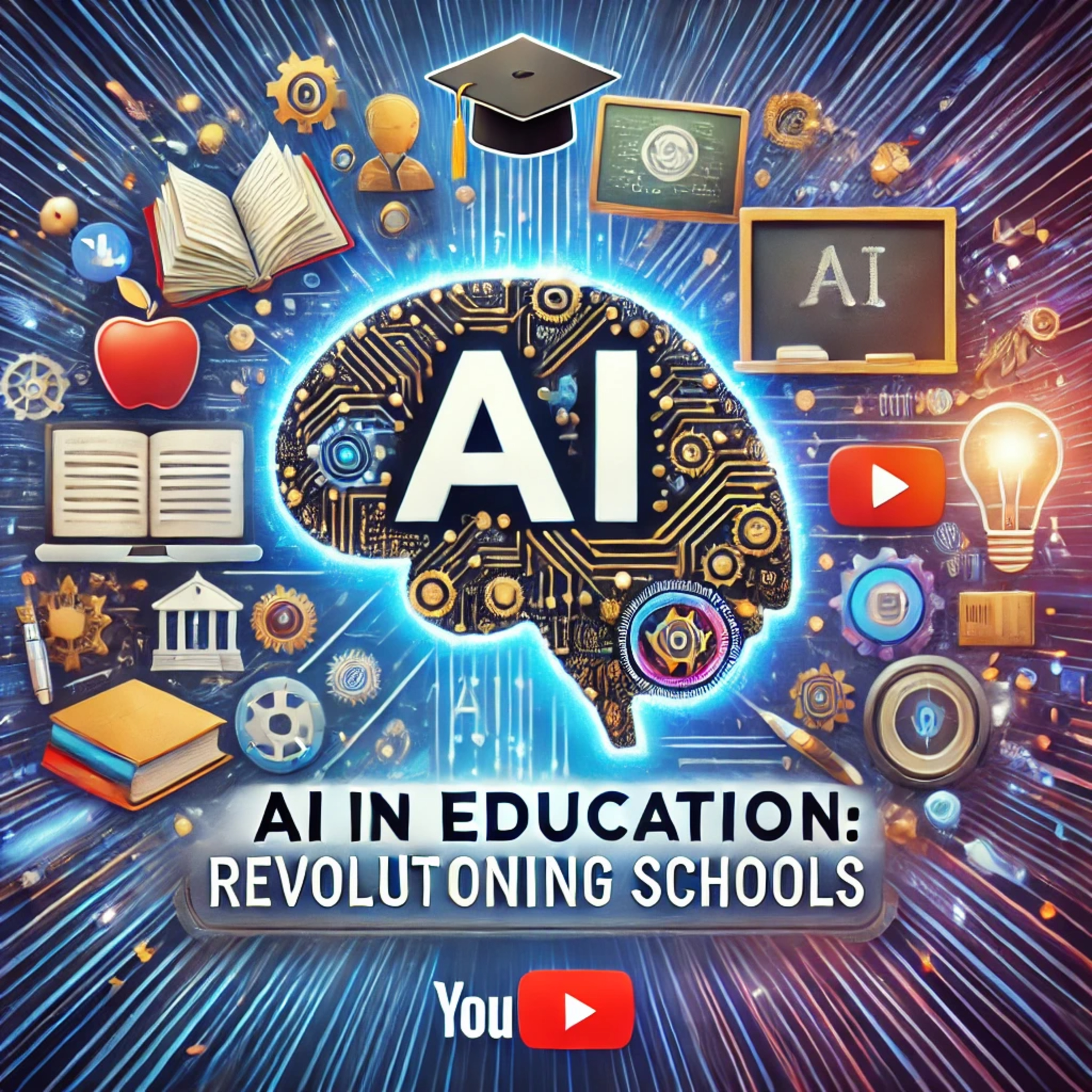 #1278 - Revolutionizing Education with AI: Insights from Evan Harris, President of Pathos Consulting Group