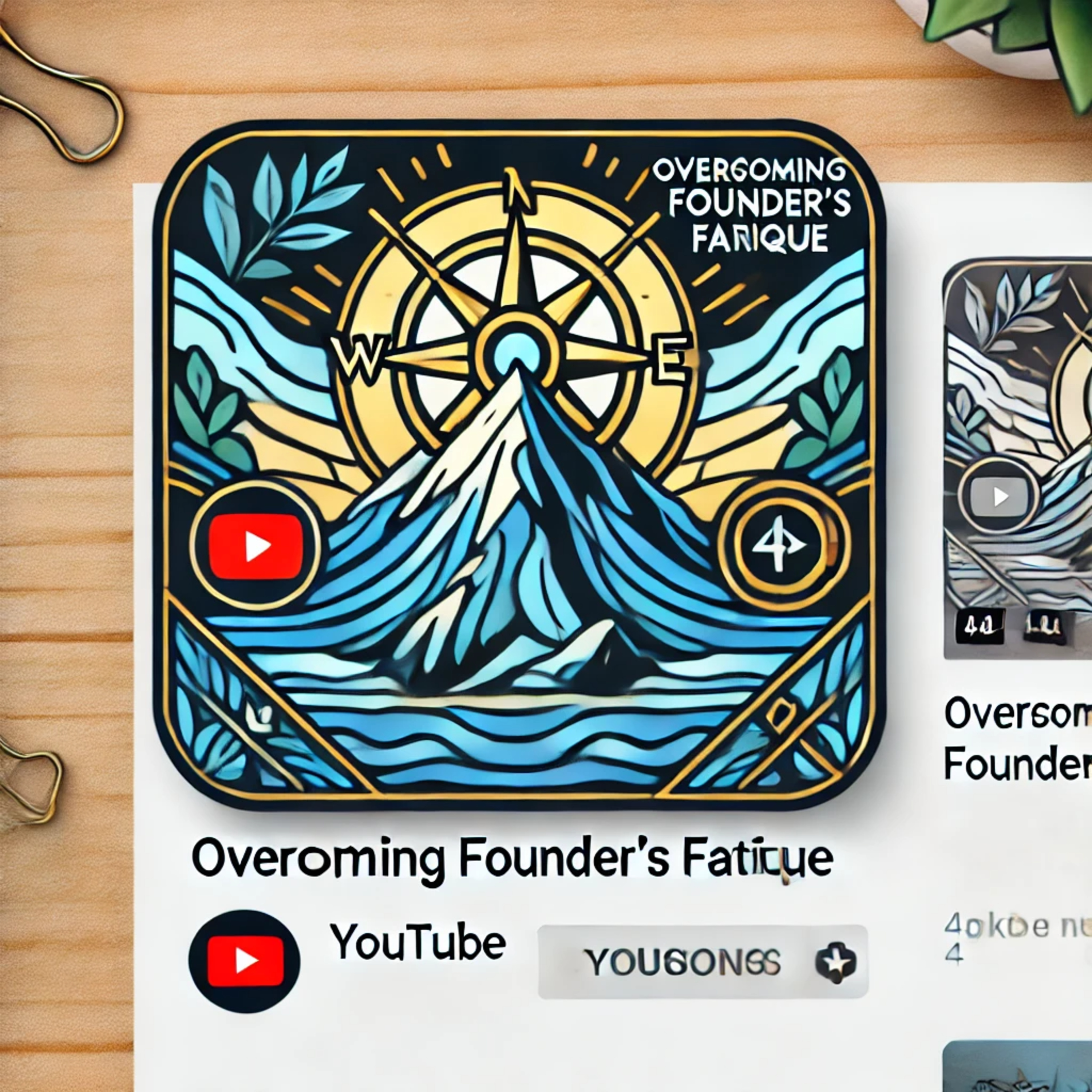 #1279 - Overcoming Founder's Fatigue: Nico Van de Ven Unveils Secrets to Sustainable Success