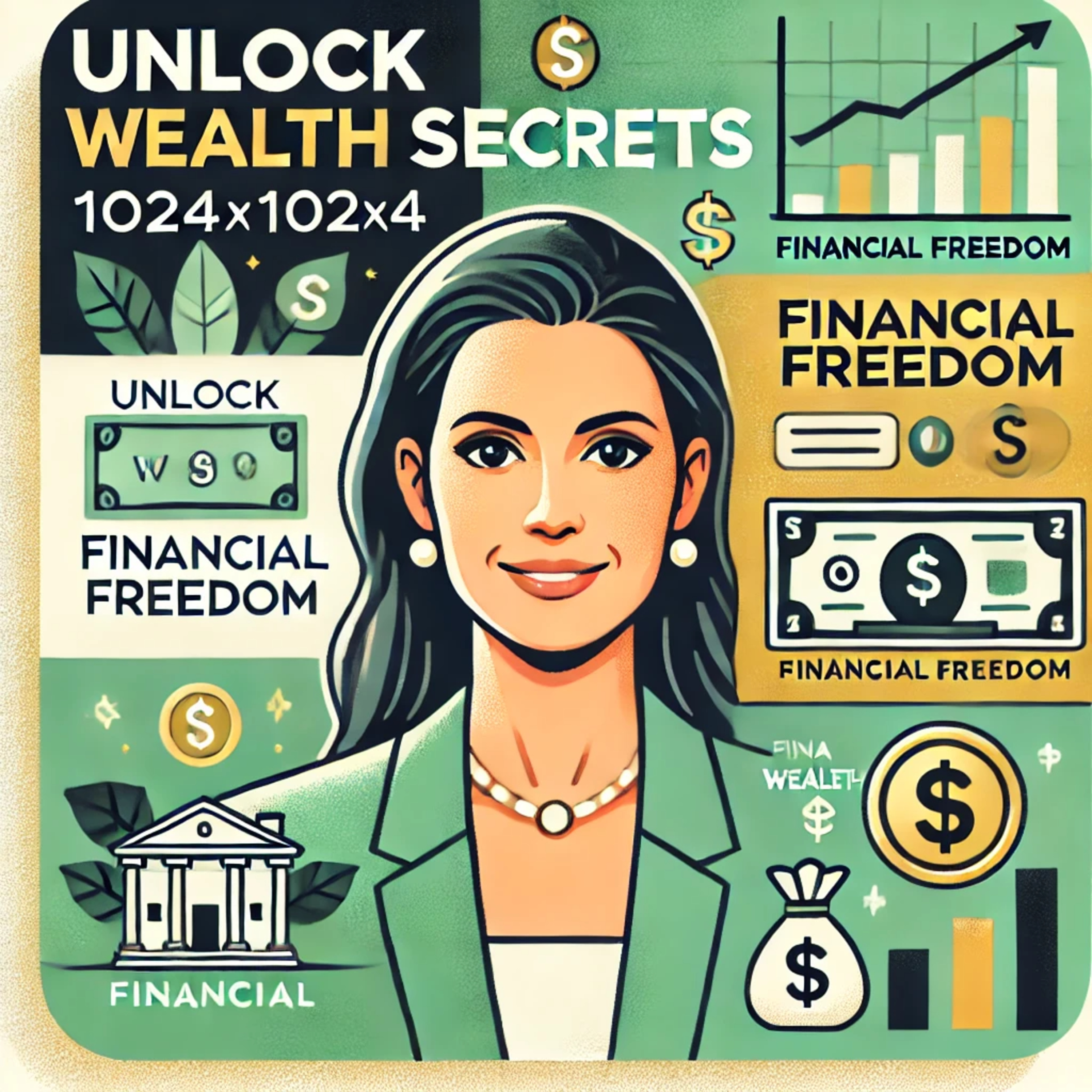 #1304 - Unlocking Wealth with a Strategic Mindset: Insights from Financial Advisor Monica Kaufman