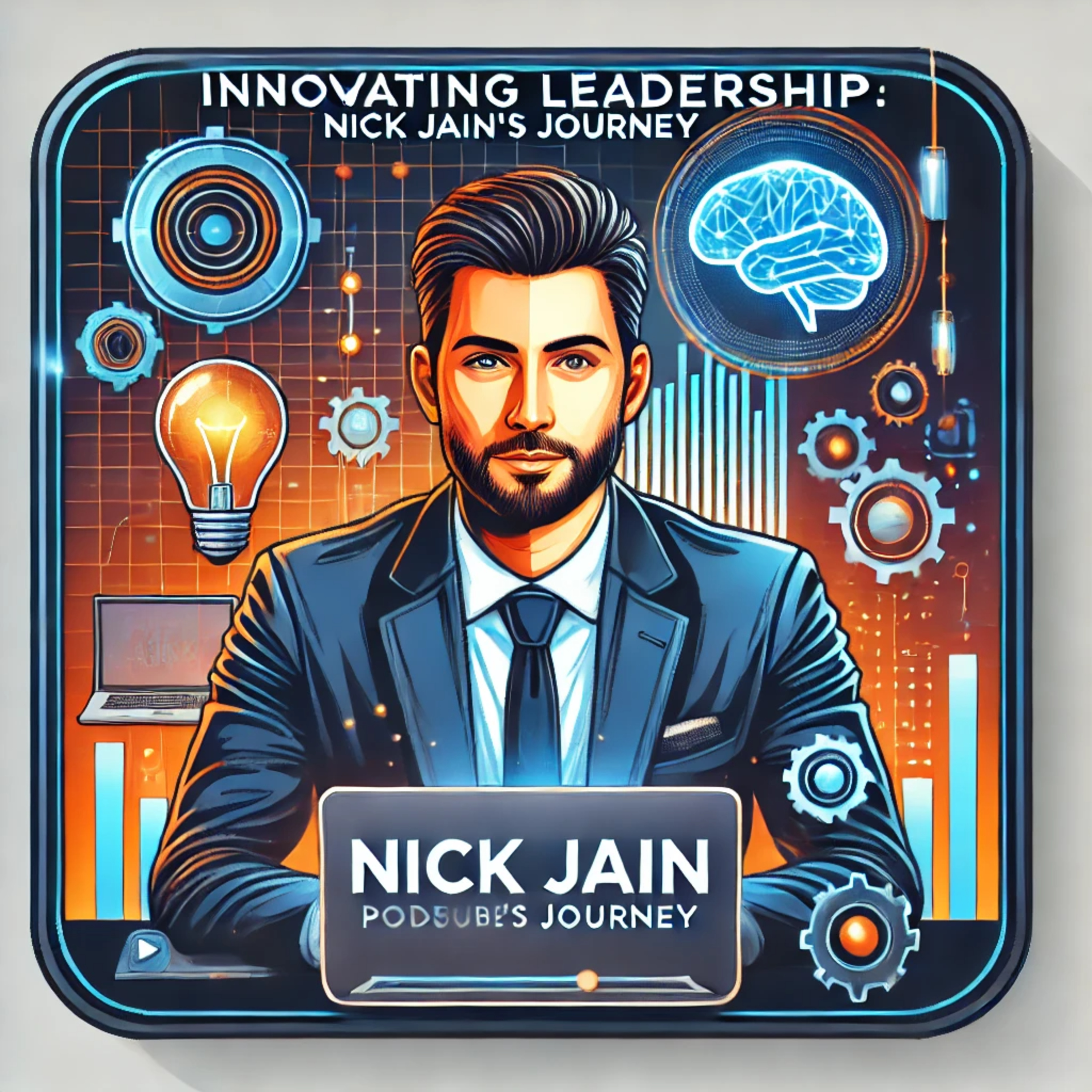 #1342 - Transforming Ideas into Impact: A Conversation with Nick Jain of IdeaScale