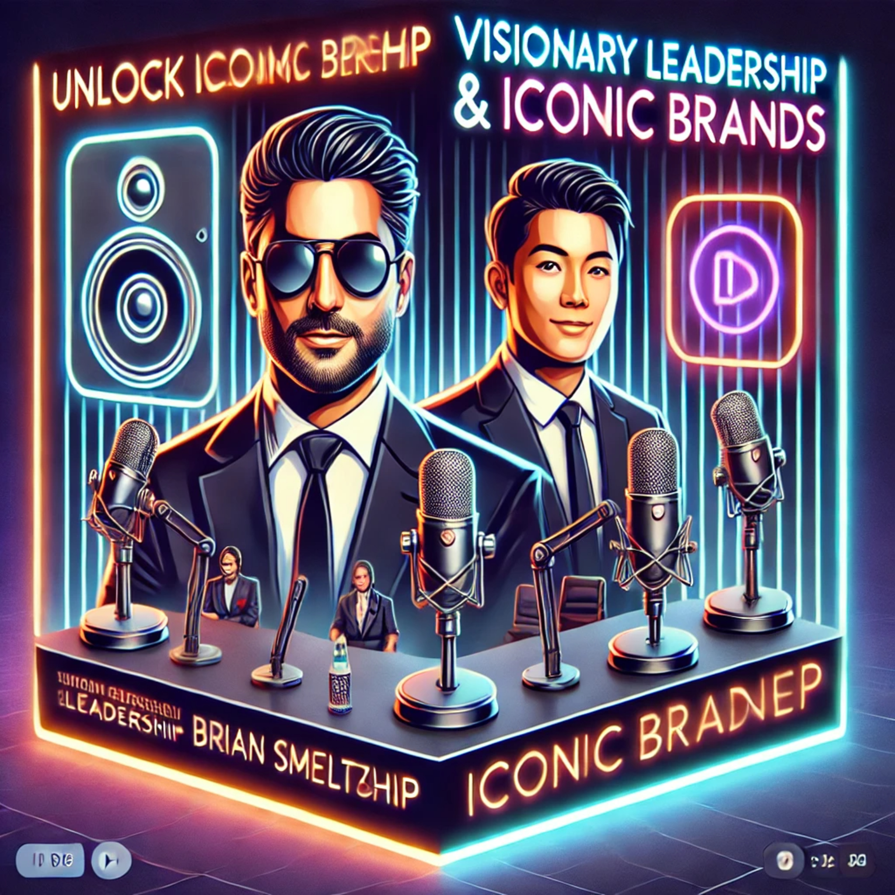 #1345 - Visionary Leadership and Brand Transformation with Brian Smeltzer