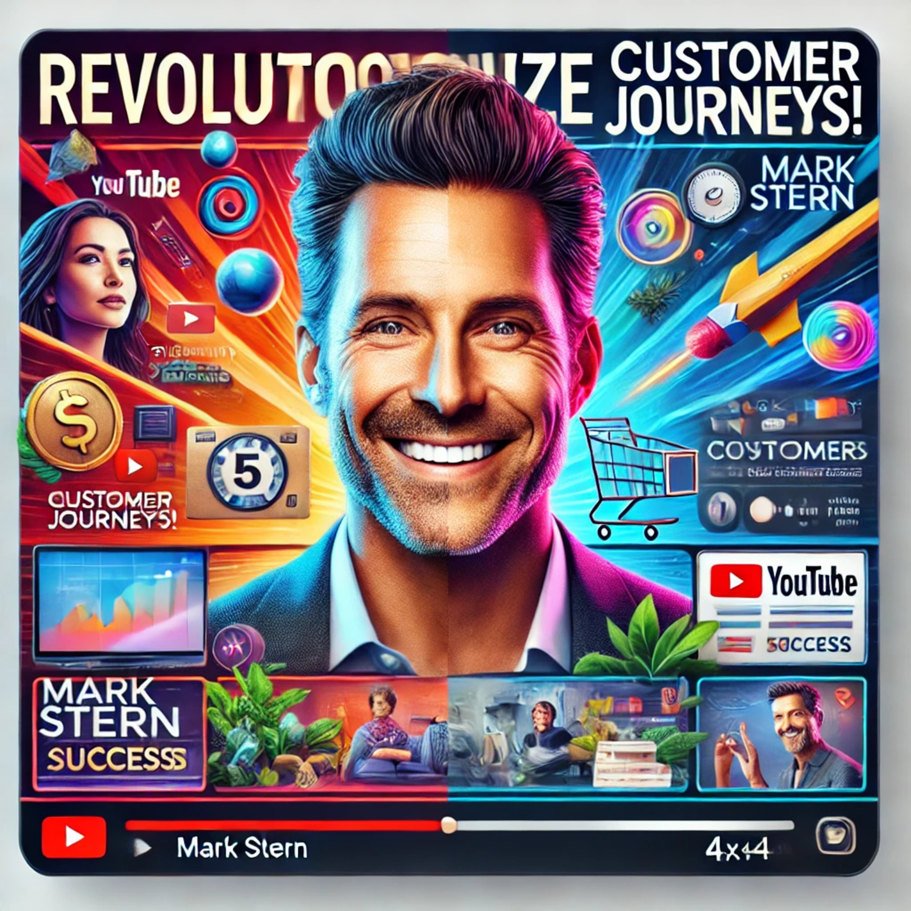 #1348 - Unbox Success: Elevating Customer Experiences with Mark Stern