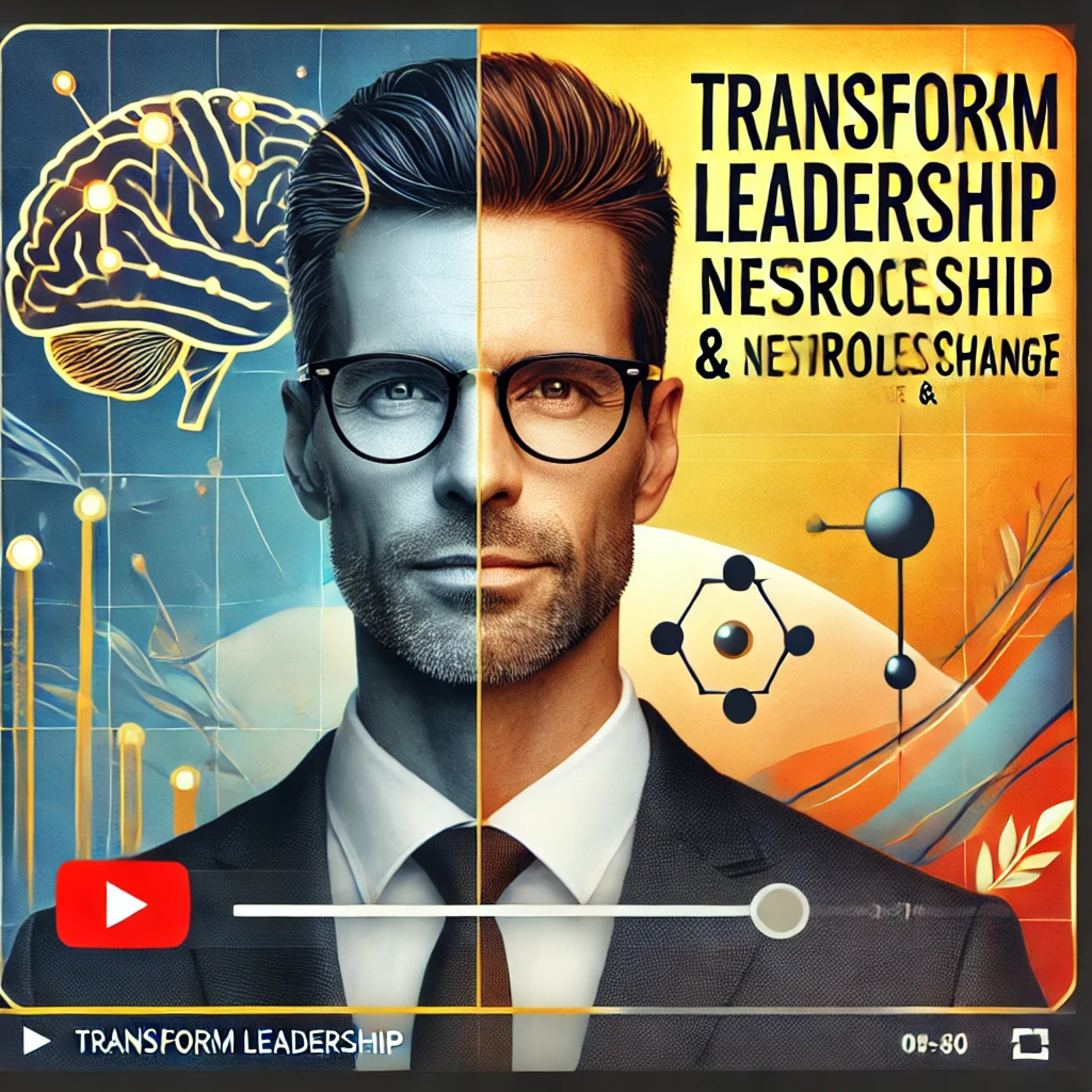 #1348 - Mastering Leadership with Neuroscience: Yossi Kossowsky's Game-Changing Insights