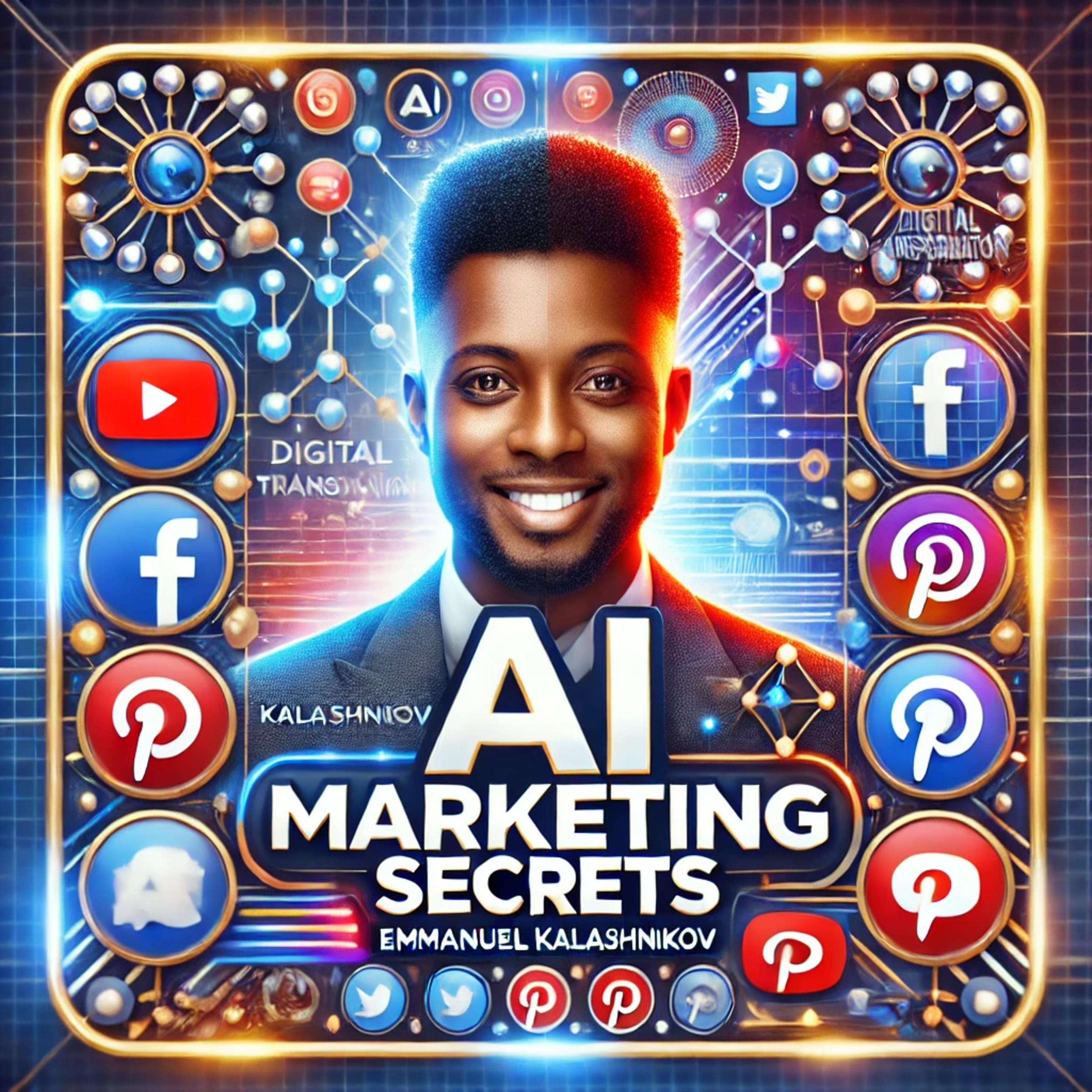 #1361 - Maximizing ROI and Digital Marketing Success with Emmanuel Kalashnikov