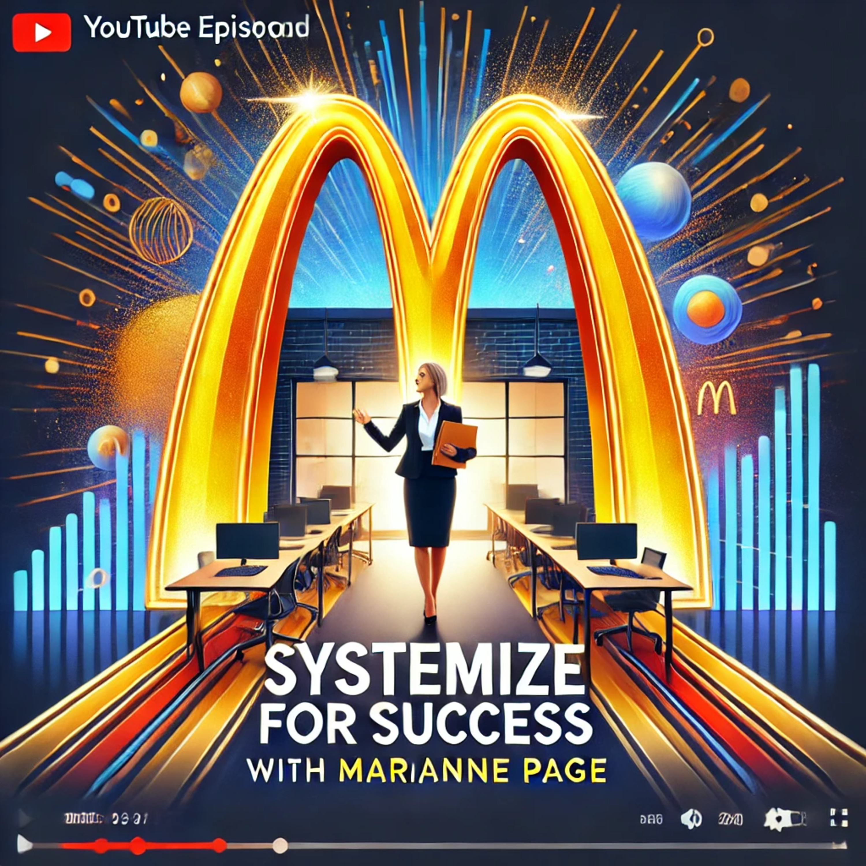 #1365 - Unlocking Sustainable Success: The Power of Systems in Business