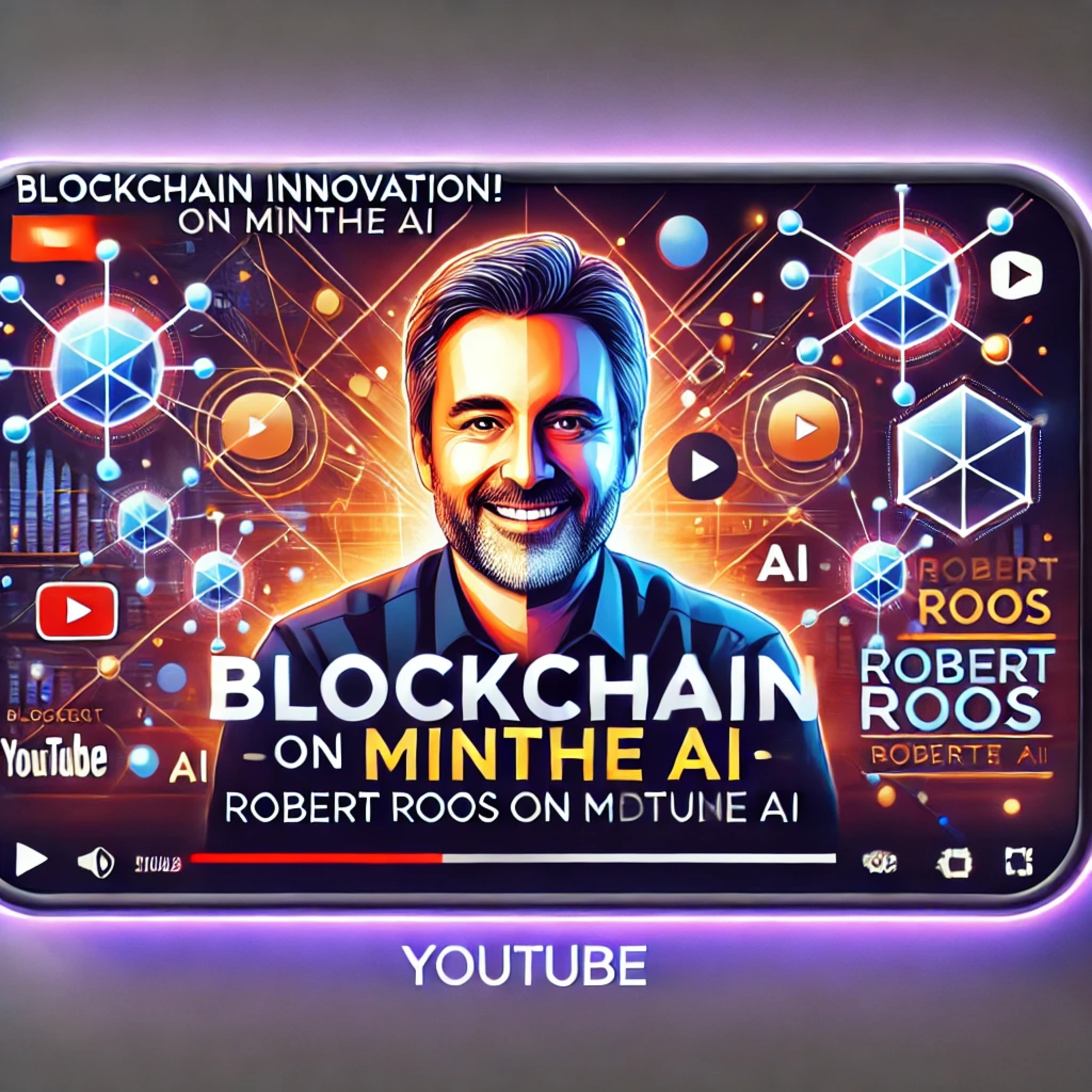 #1362 - Breaking Barriers in Blockchain: Robert Roos on the Future of Interoperability episode artwork