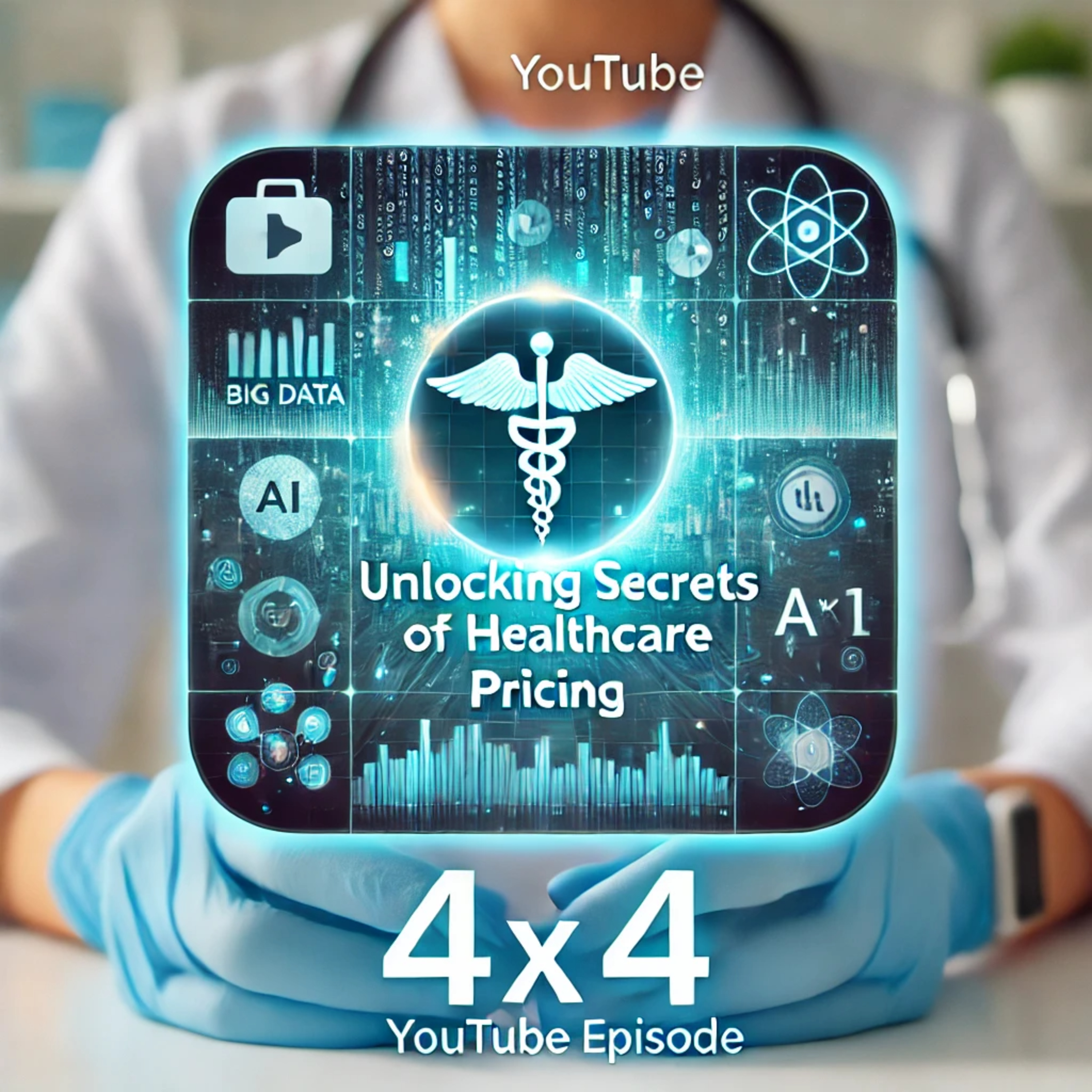 #1371 - Revolutionizing Healthcare: Trek Health's Mission for Transparency in Pricing Data