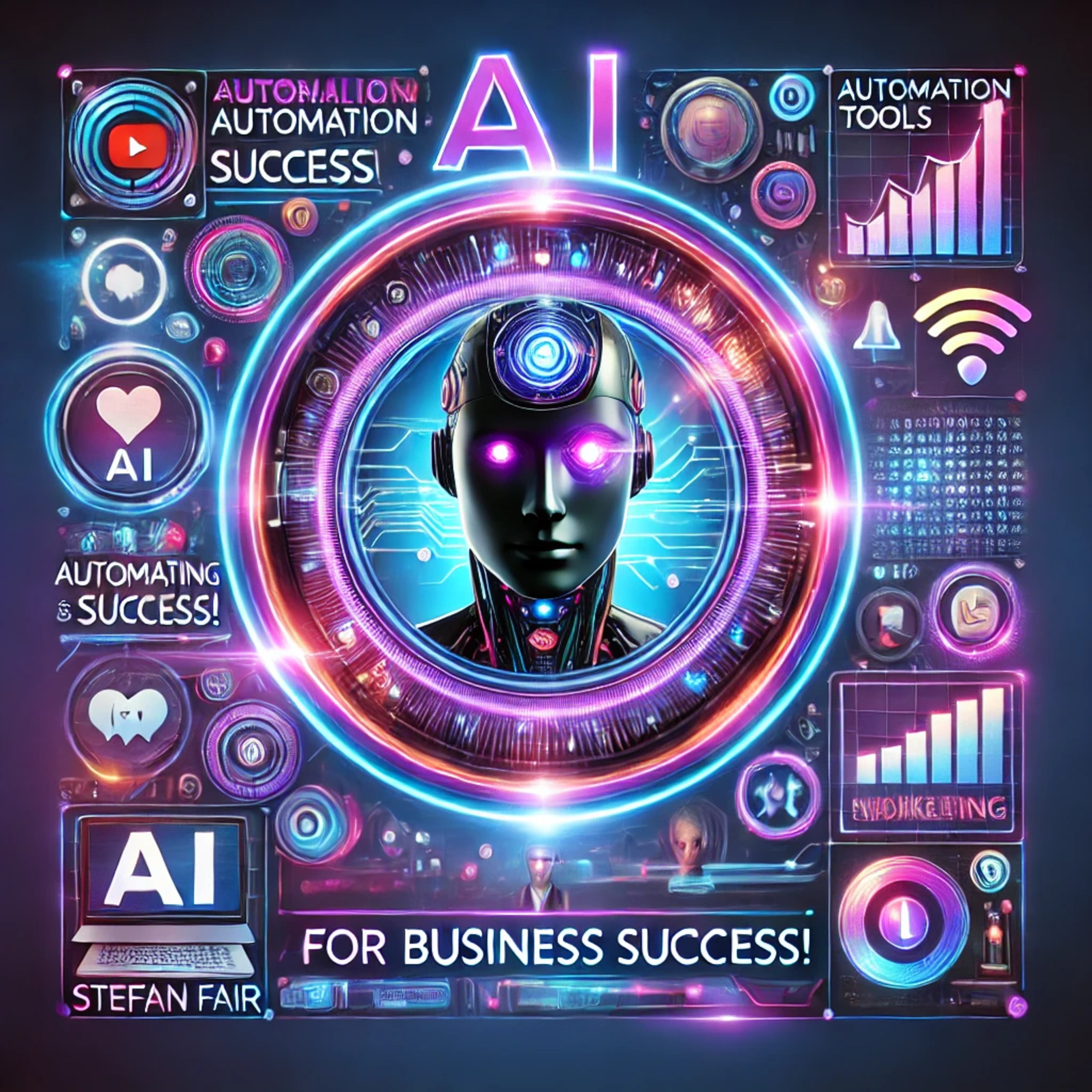 How AI Is Transforming Business: Insights from Stefan Fair