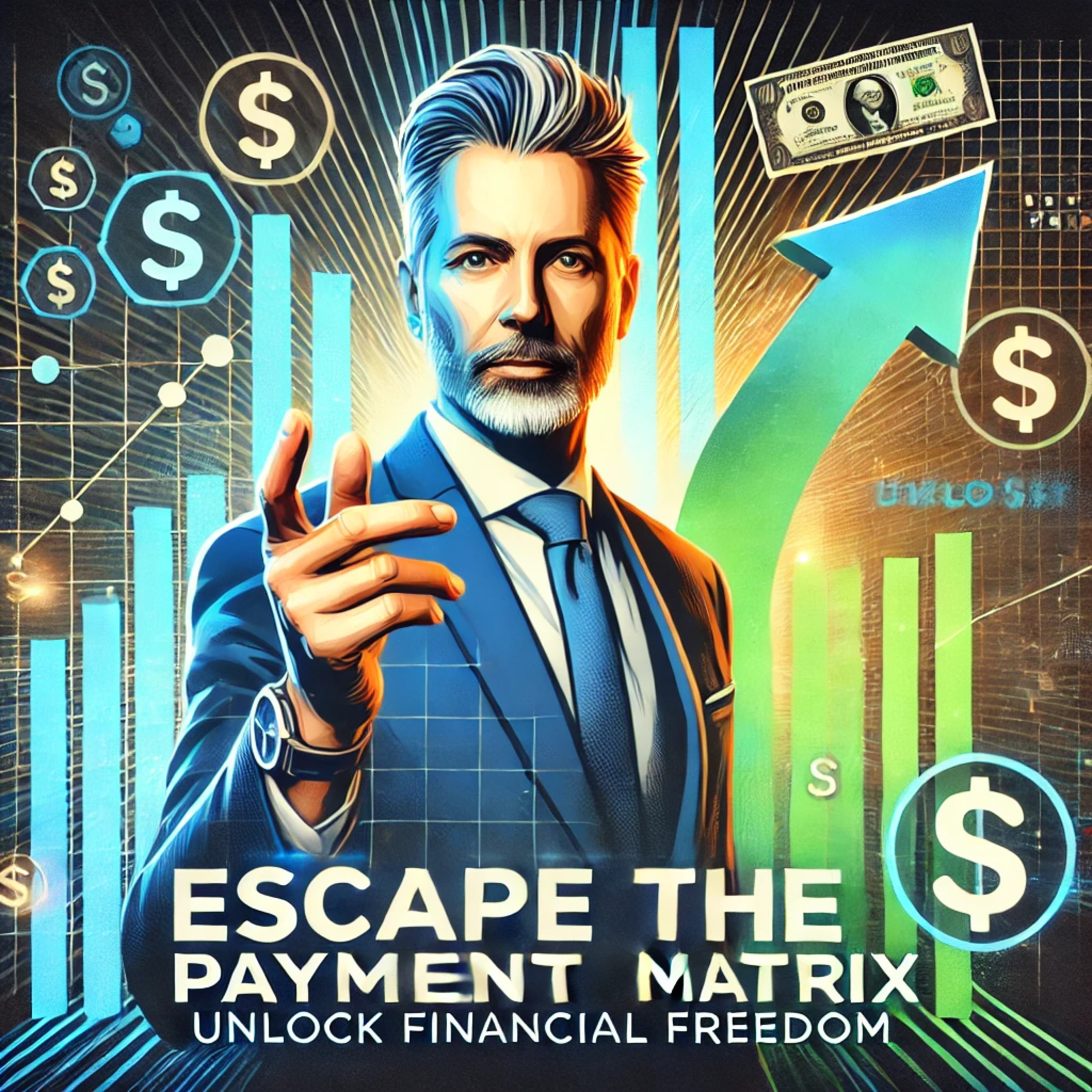Unleash Your Financial Potential: Breaking Free from the Payment Matrix with Tony Manganiello